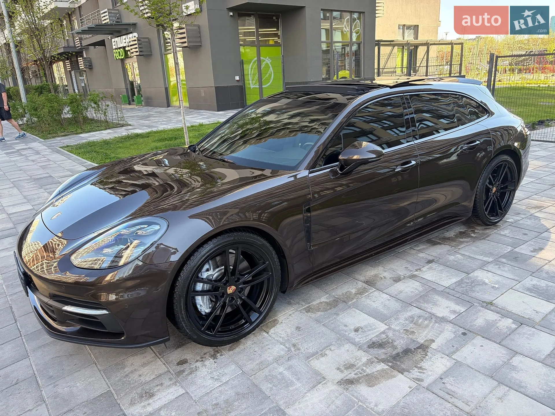 2017 Porsche Panamera - мініатюра 56