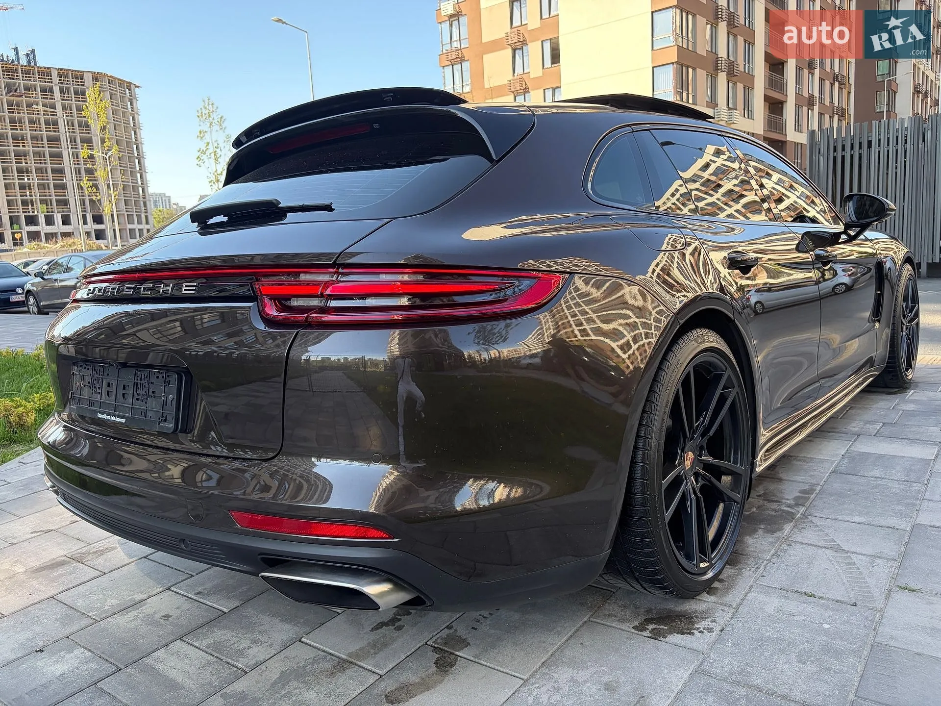 2017 Porsche Panamera - мініатюра 71