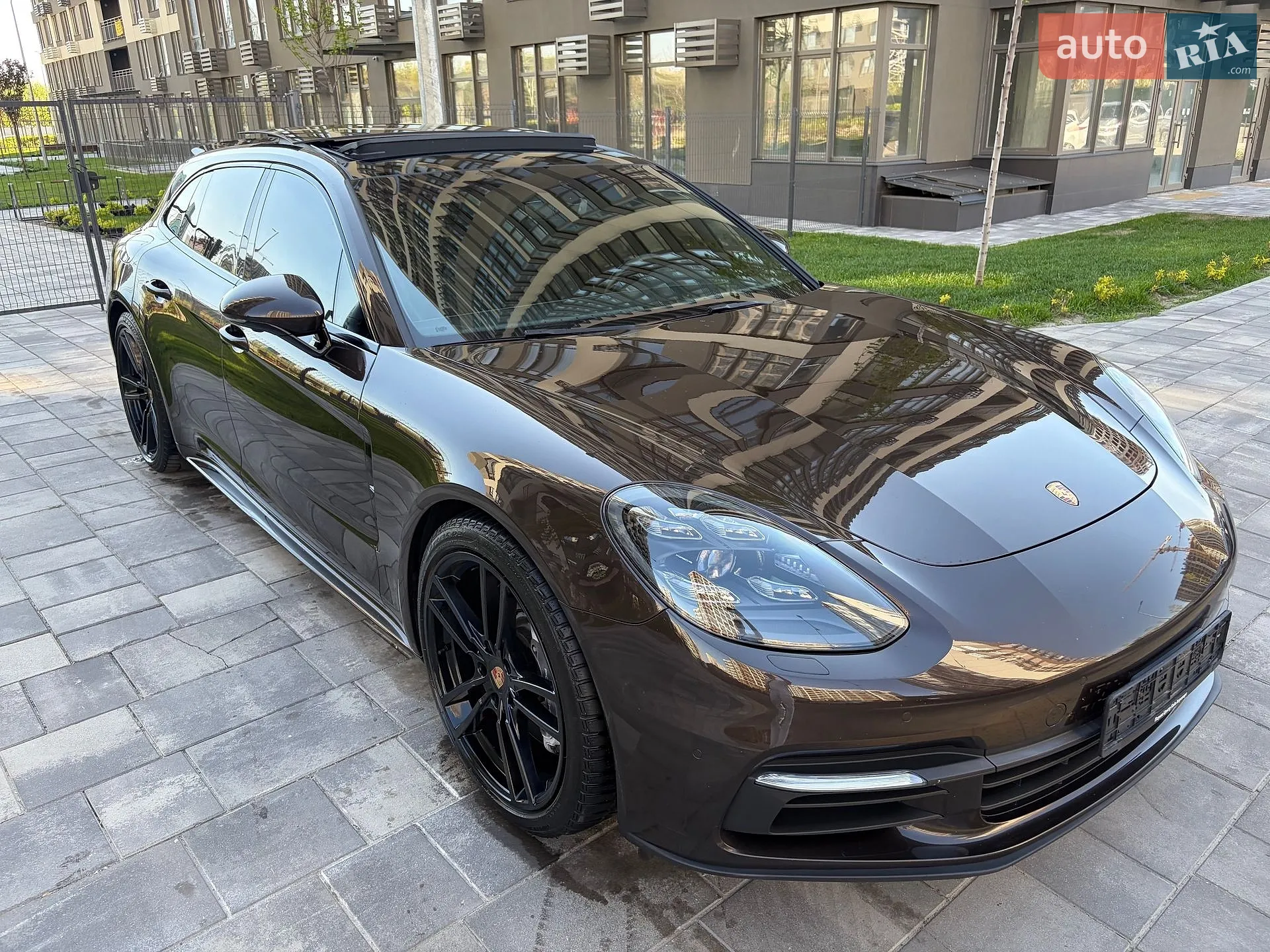 2017 Porsche Panamera - мініатюра 83