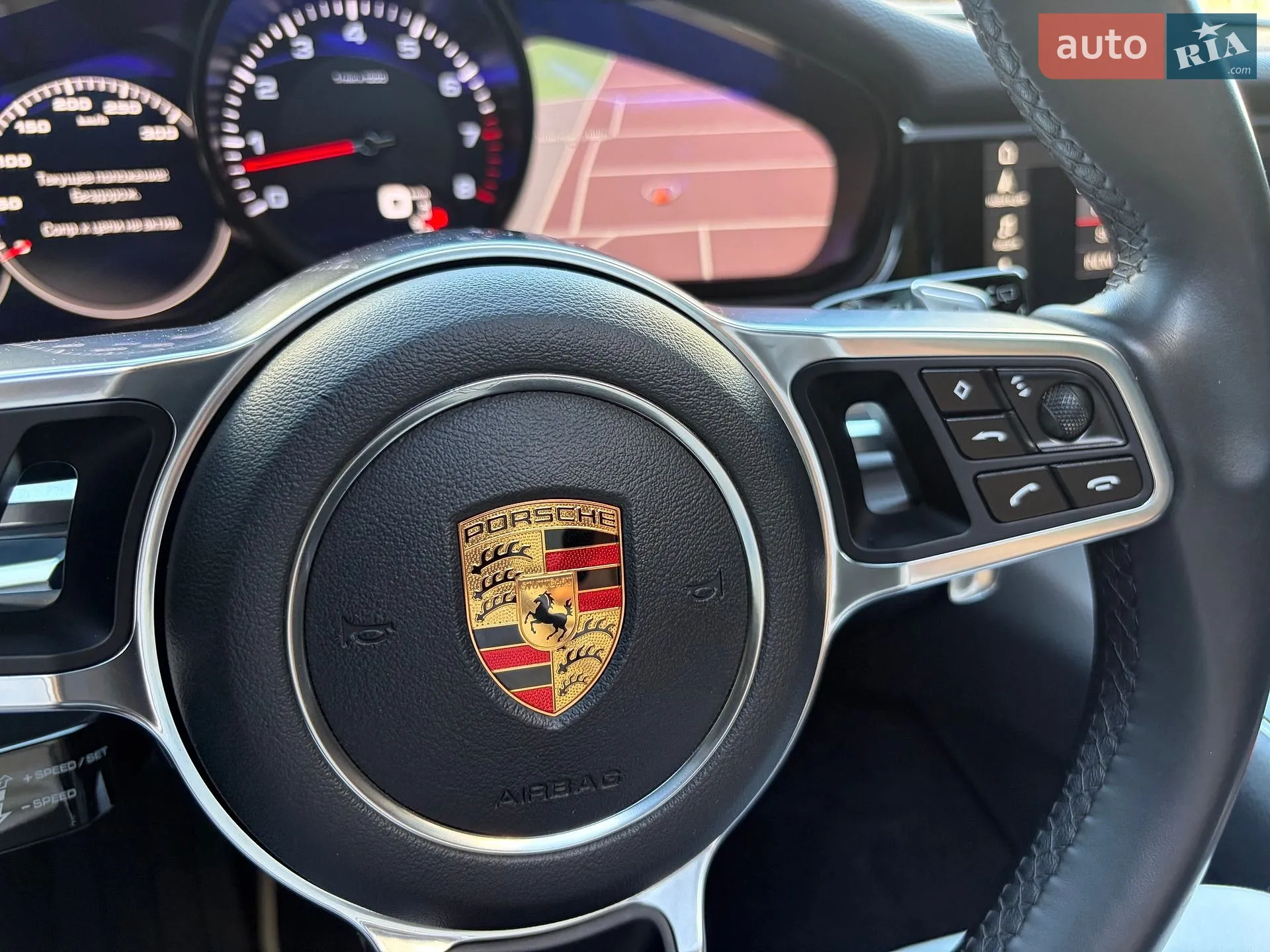 2017 Porsche Panamera - мініатюра 113
