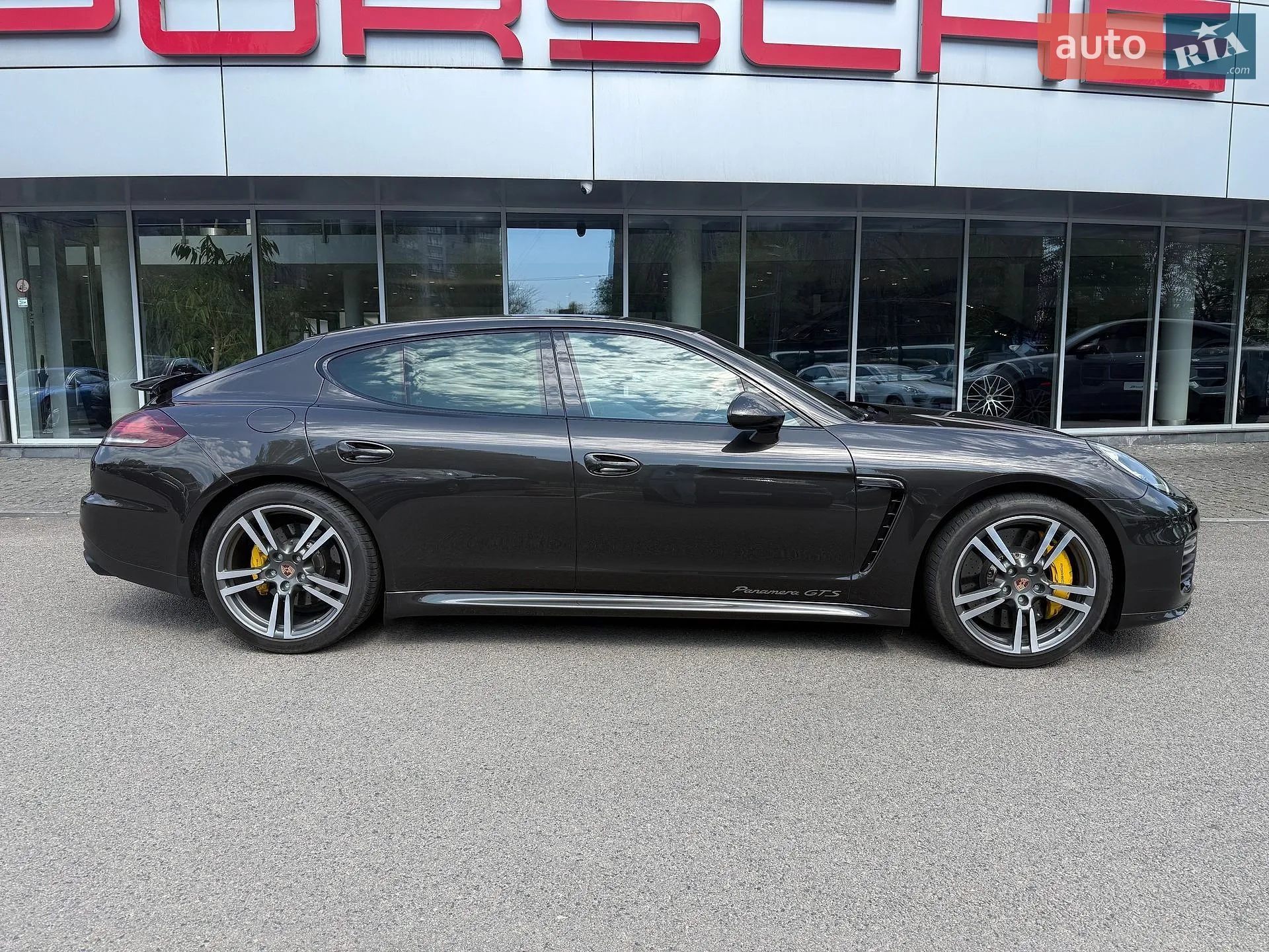 2013 Porsche Panamera - мініатюра 5