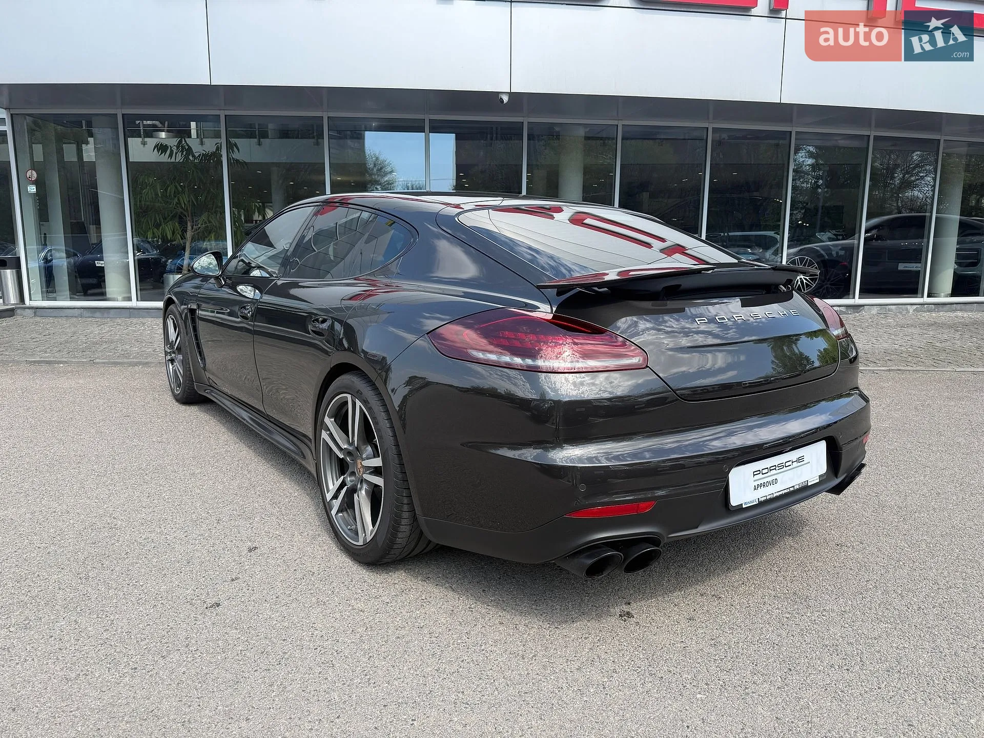 2013 Porsche Panamera - мініатюра 8