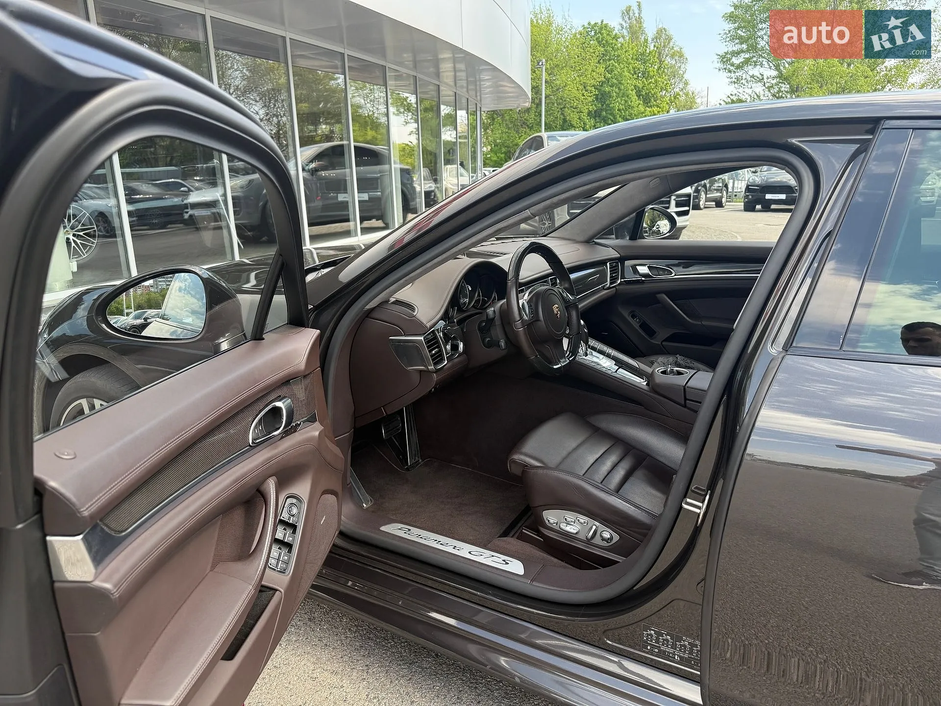 2013 Porsche Panamera - мініатюра 11