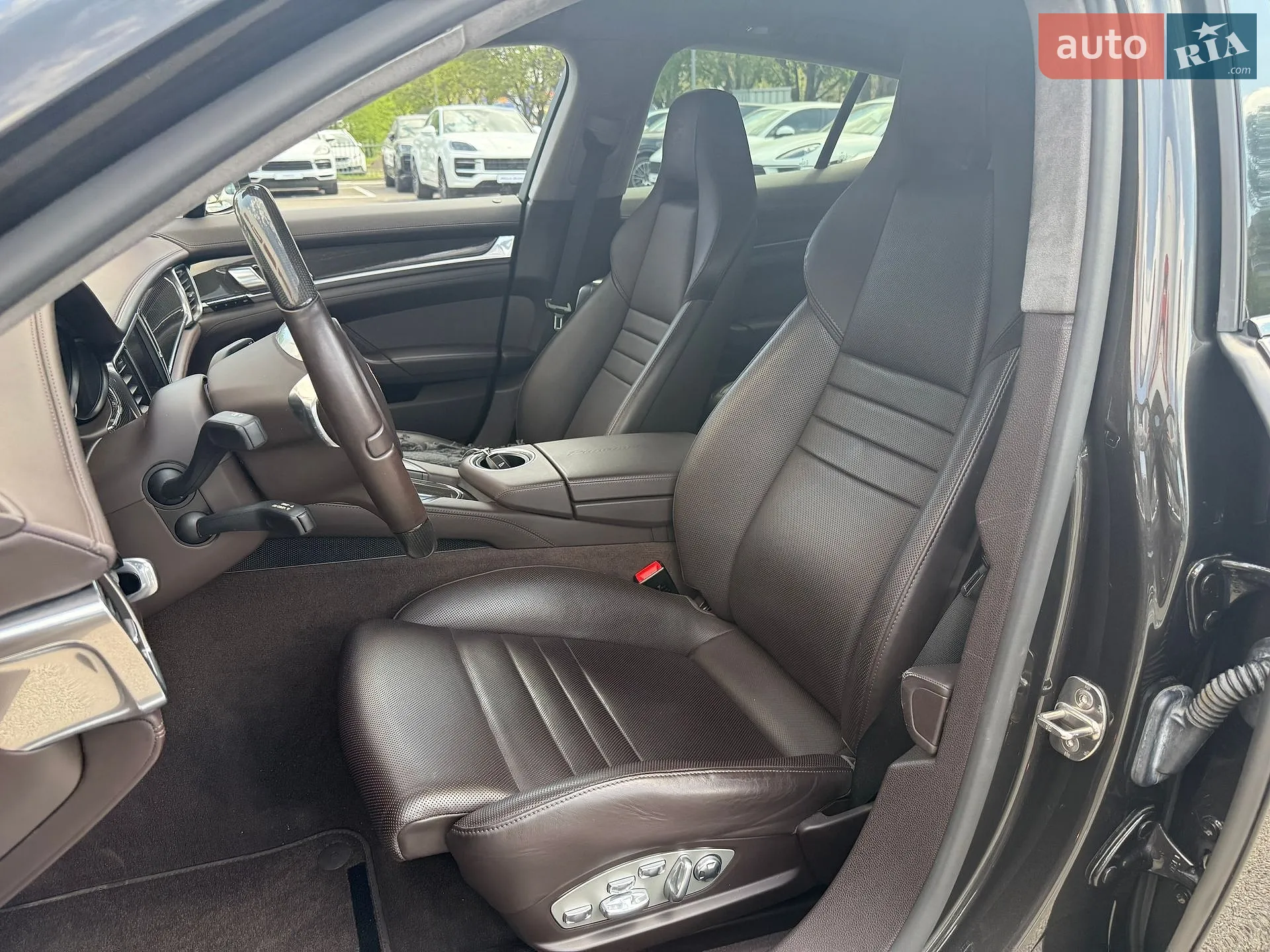 2013 Porsche Panamera - мініатюра 13