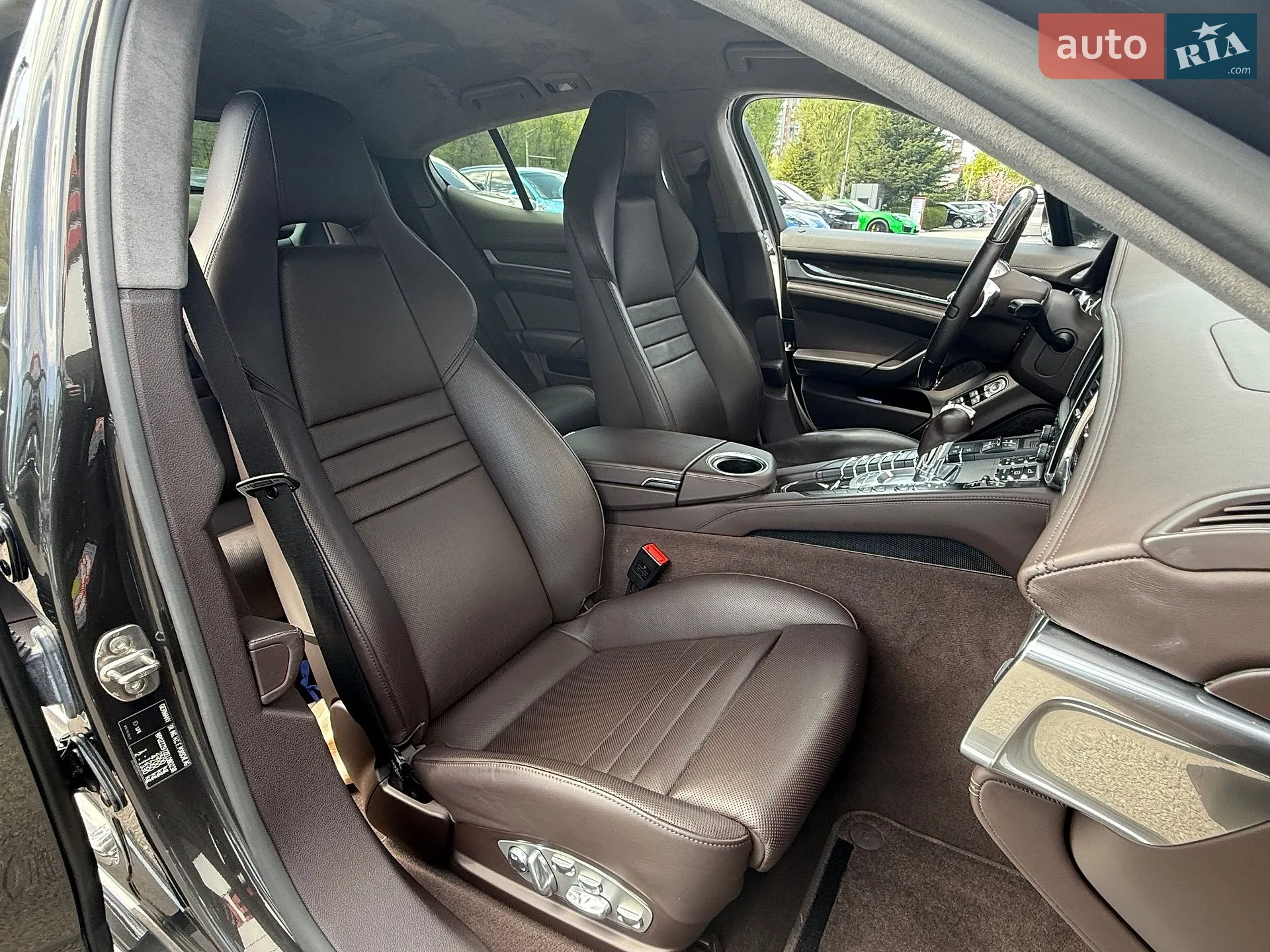 2013 Porsche Panamera - мініатюра 20
