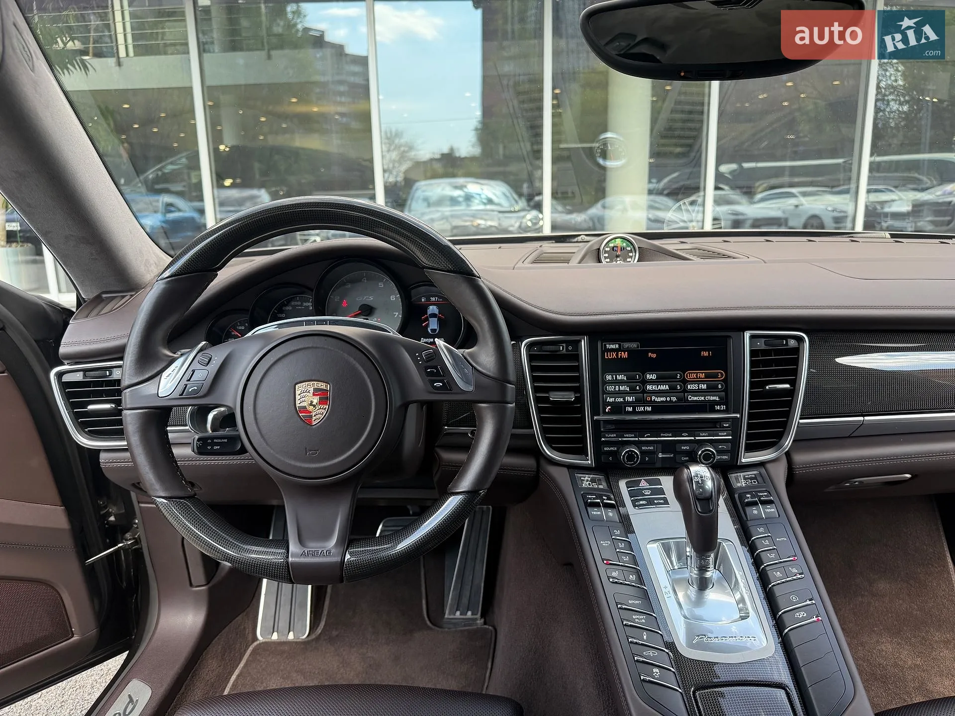 2013 Porsche Panamera - мініатюра 27