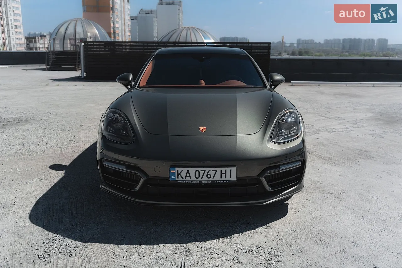 2021 Porsche Panamera - мініатюра 82