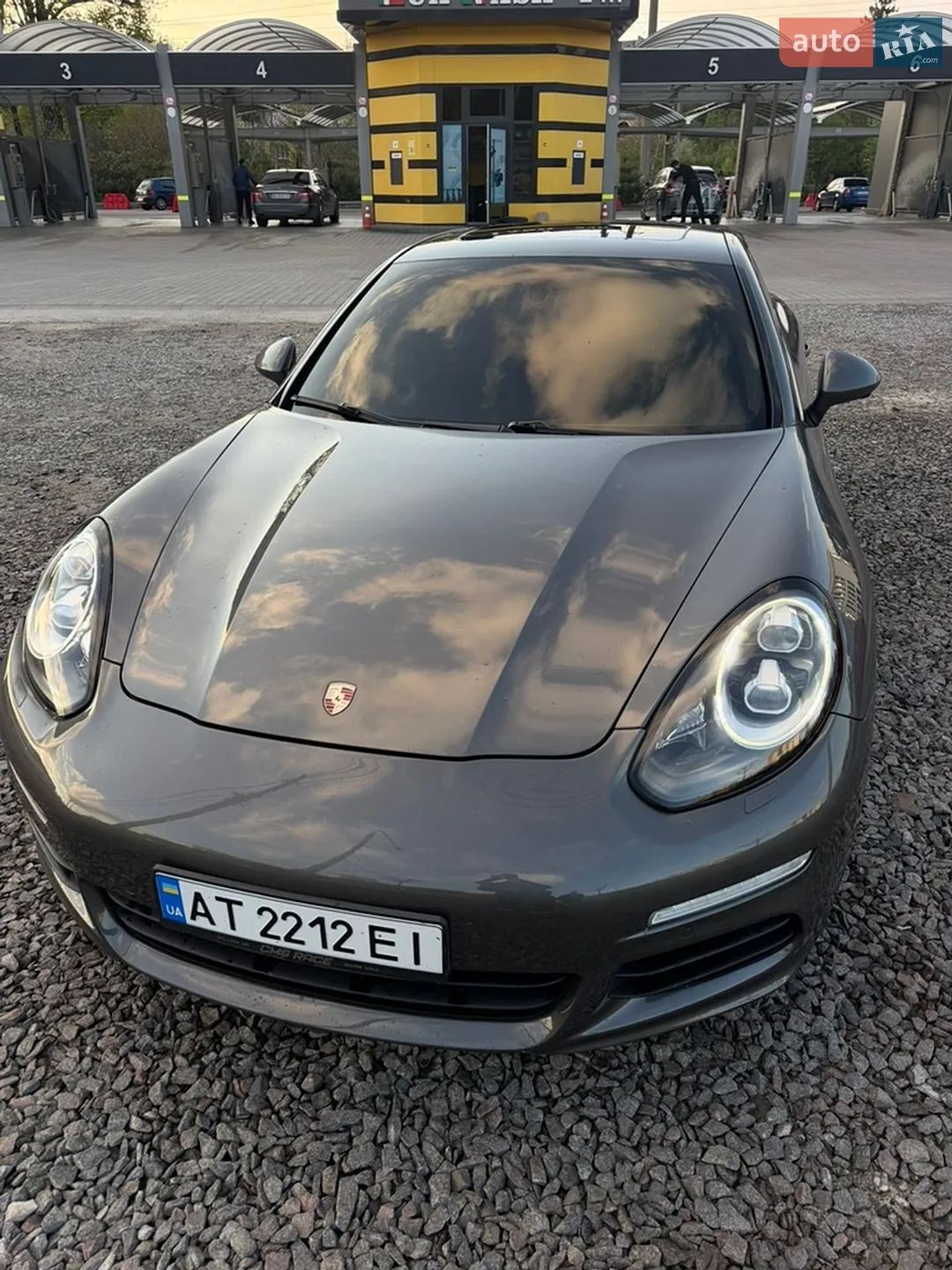 2013 Porsche Panamera - мініатюра 4