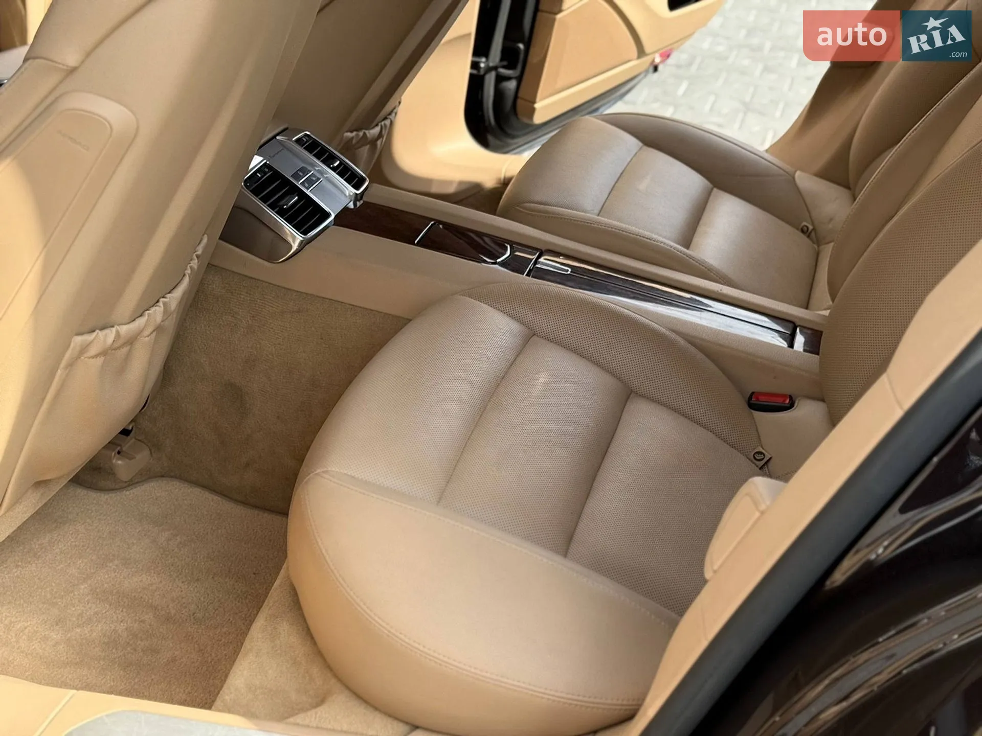 2012 Porsche Panamera - мініатюра 6