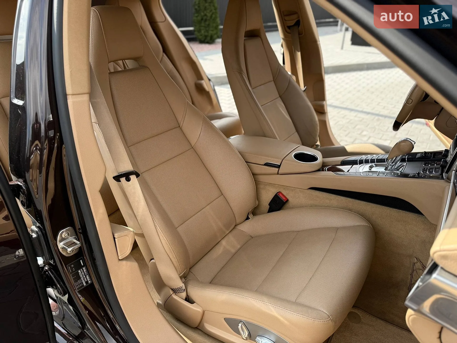 2012 Porsche Panamera - мініатюра 8