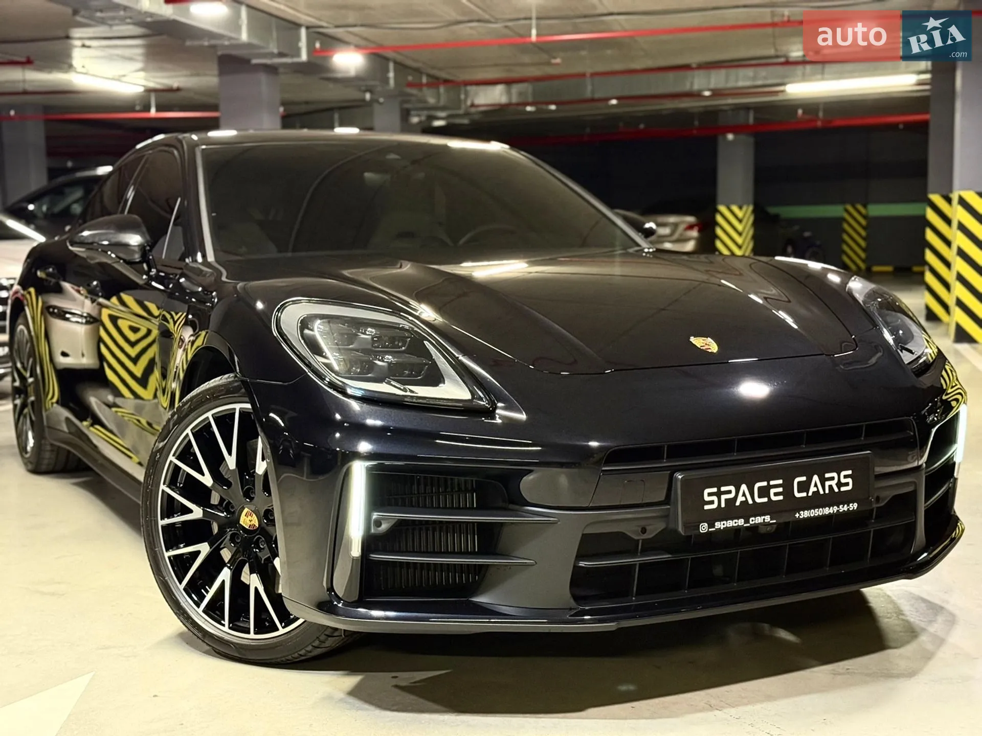 2024 Porsche Panamera - мініатюра 3