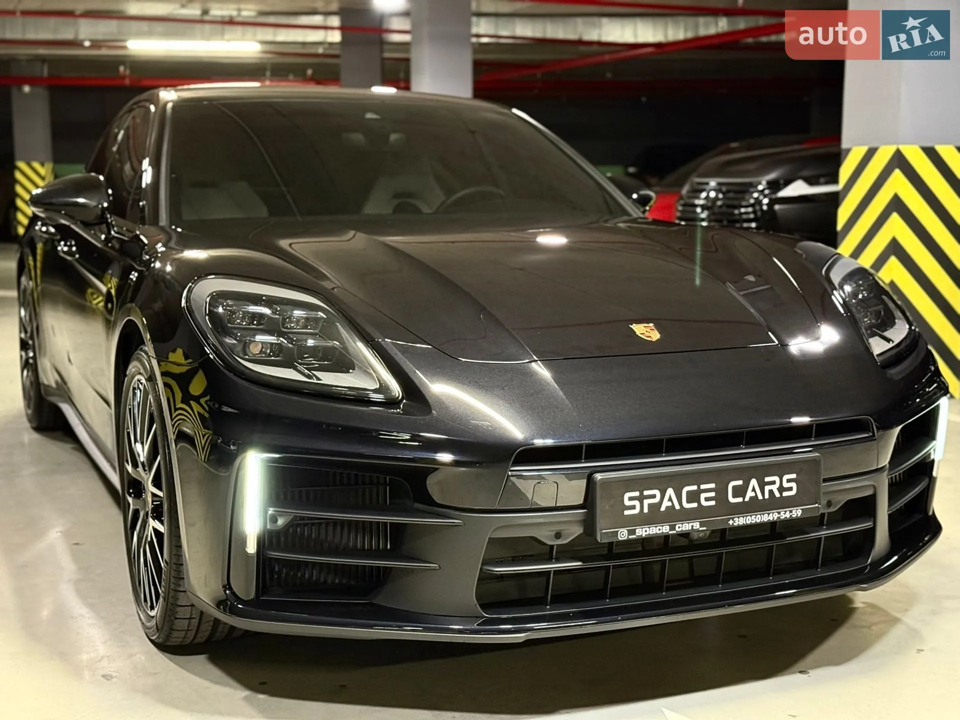 2024 Porsche Panamera - мініатюра 8