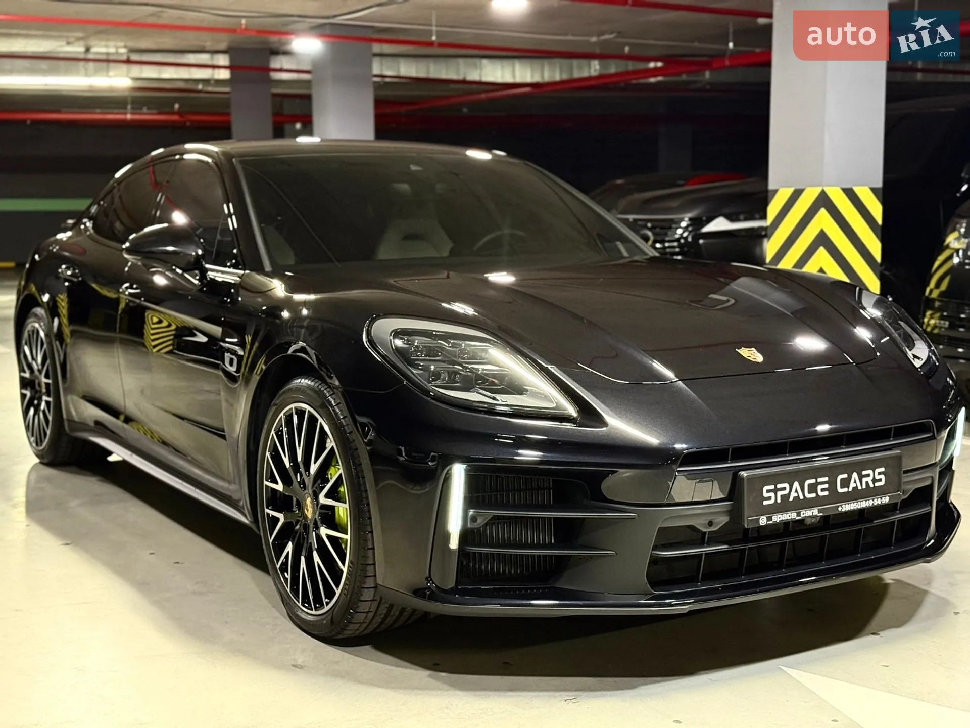 2024 Porsche Panamera - мініатюра 9
