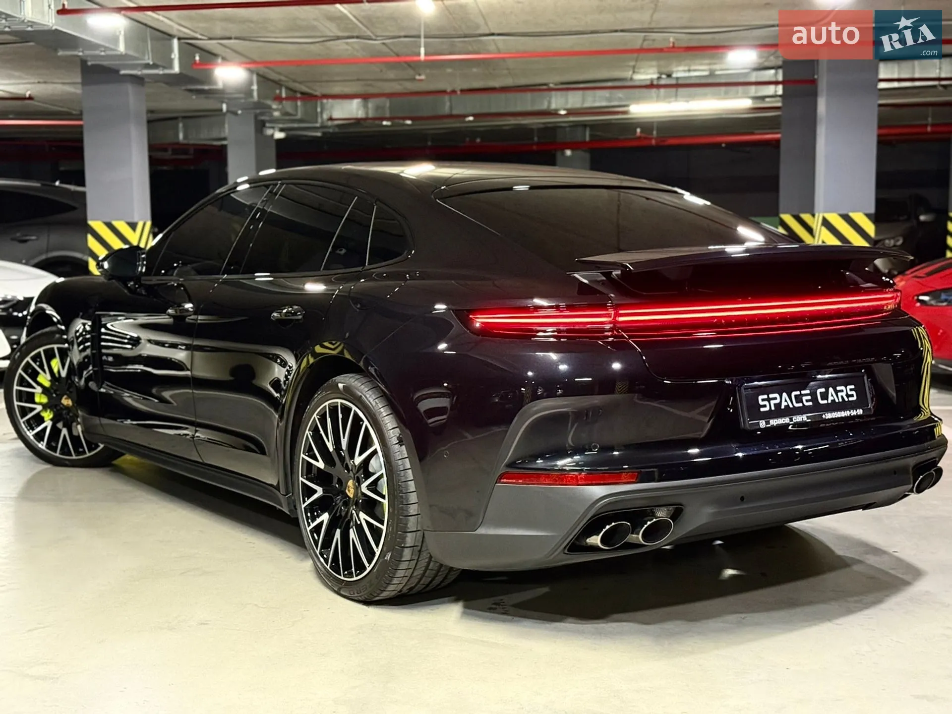 2024 Porsche Panamera - мініатюра 11