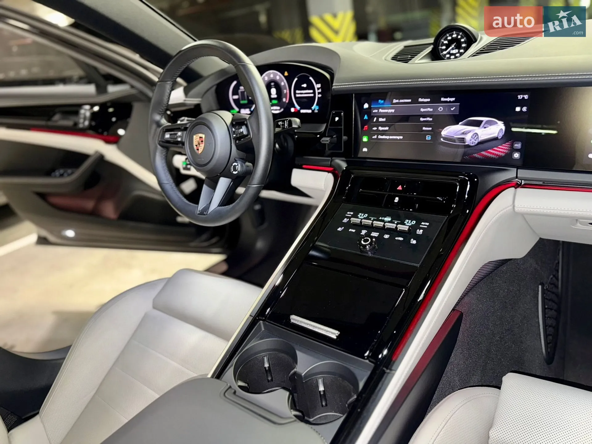 2024 Porsche Panamera - мініатюра 44