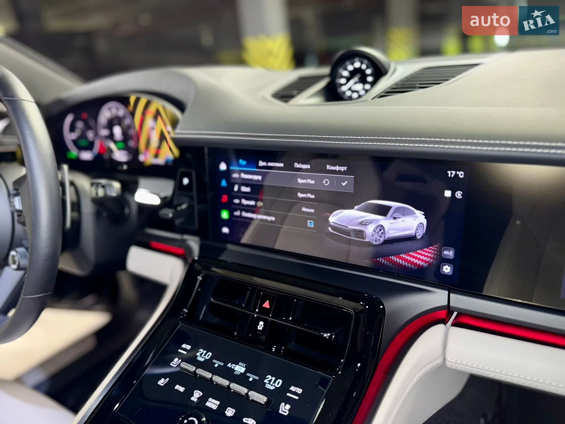 2024 Porsche Panamera - мініатюра 48