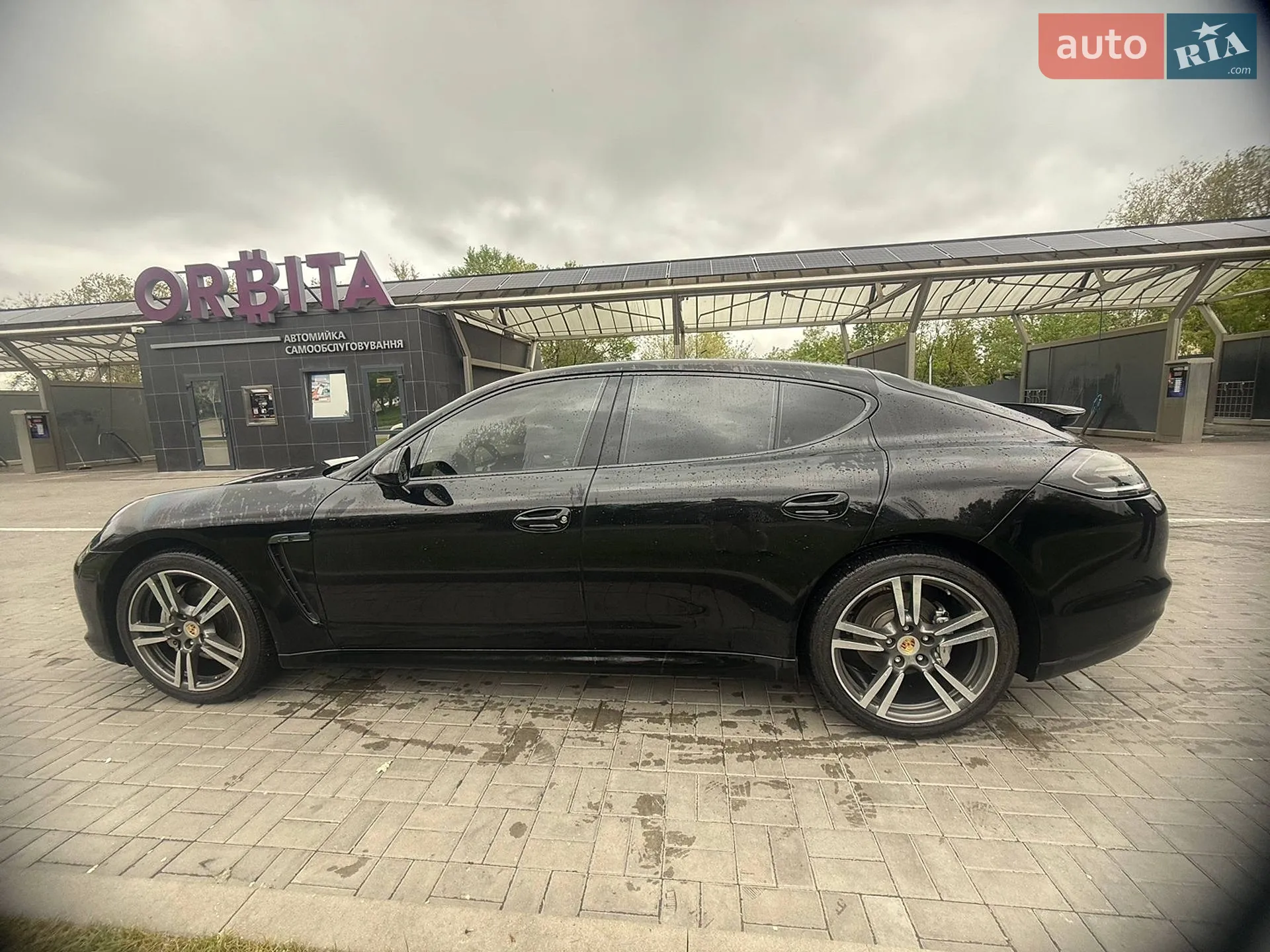 2010 Porsche Panamera - мініатюра 4