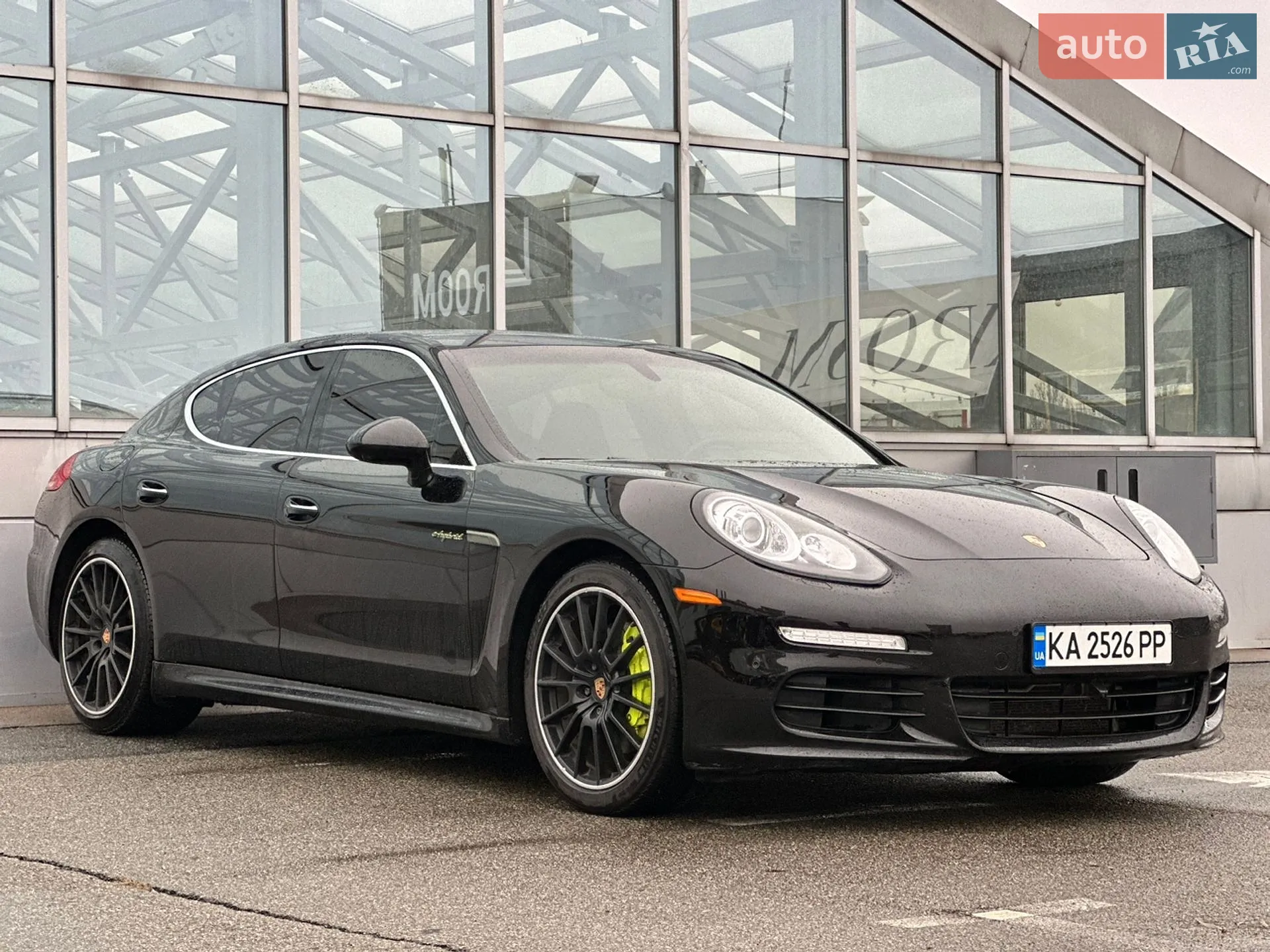 2014 Porsche Panamera - фото 1