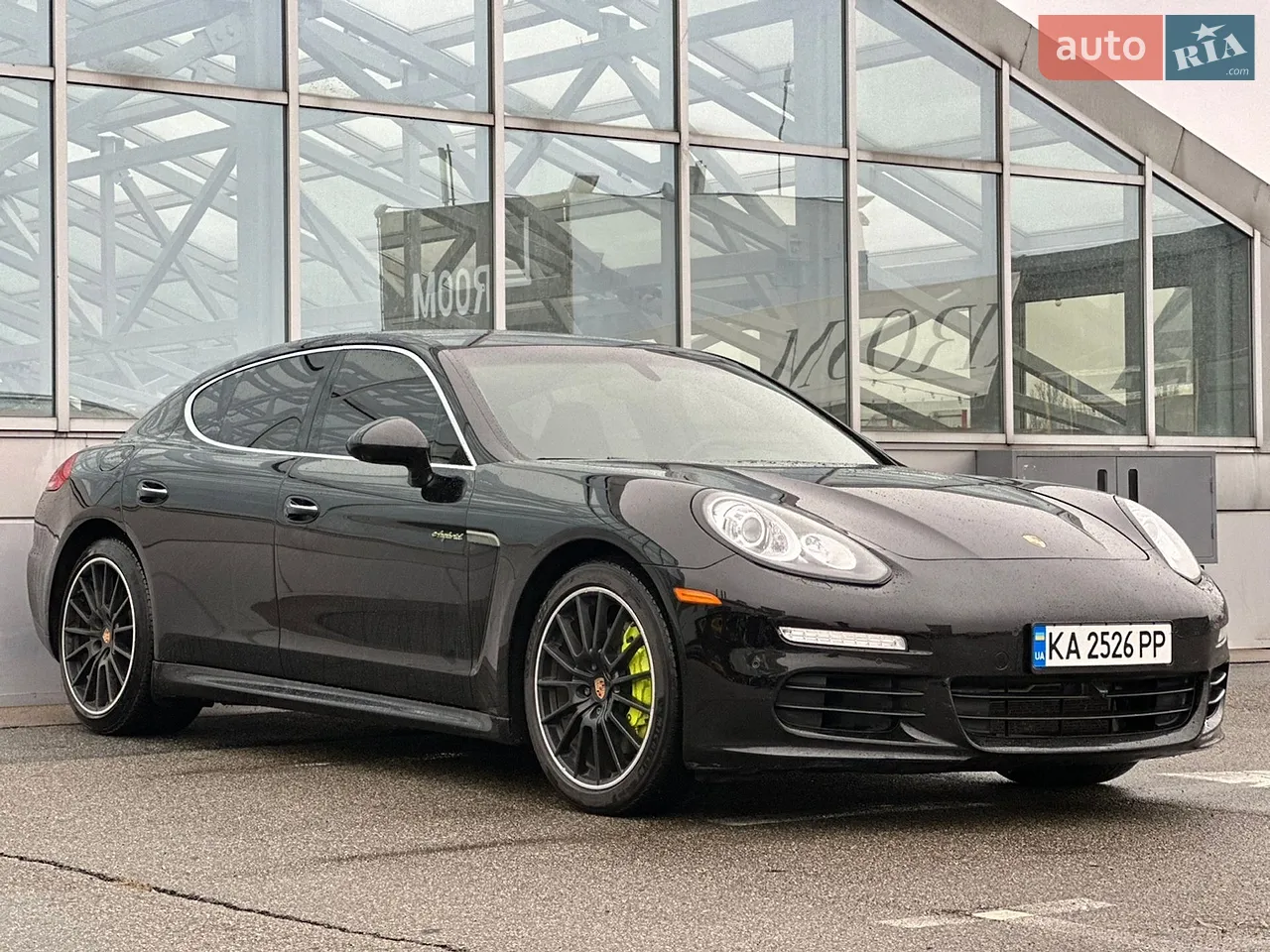 2013 Porsche Panamera - мініатюра 32