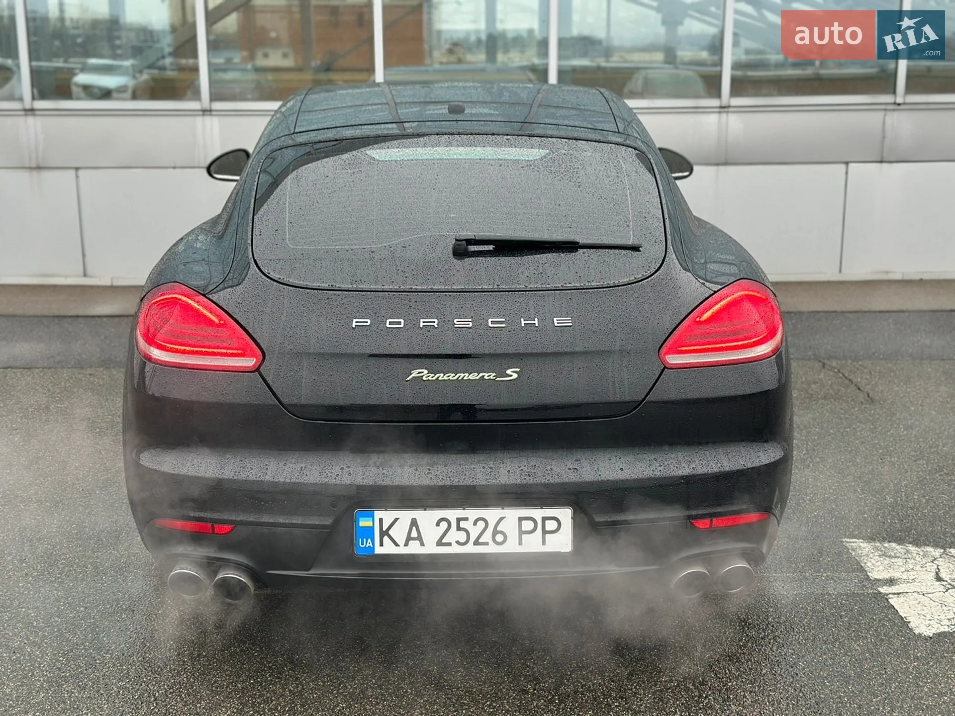 2014 Porsche Panamera - мініатюра 12