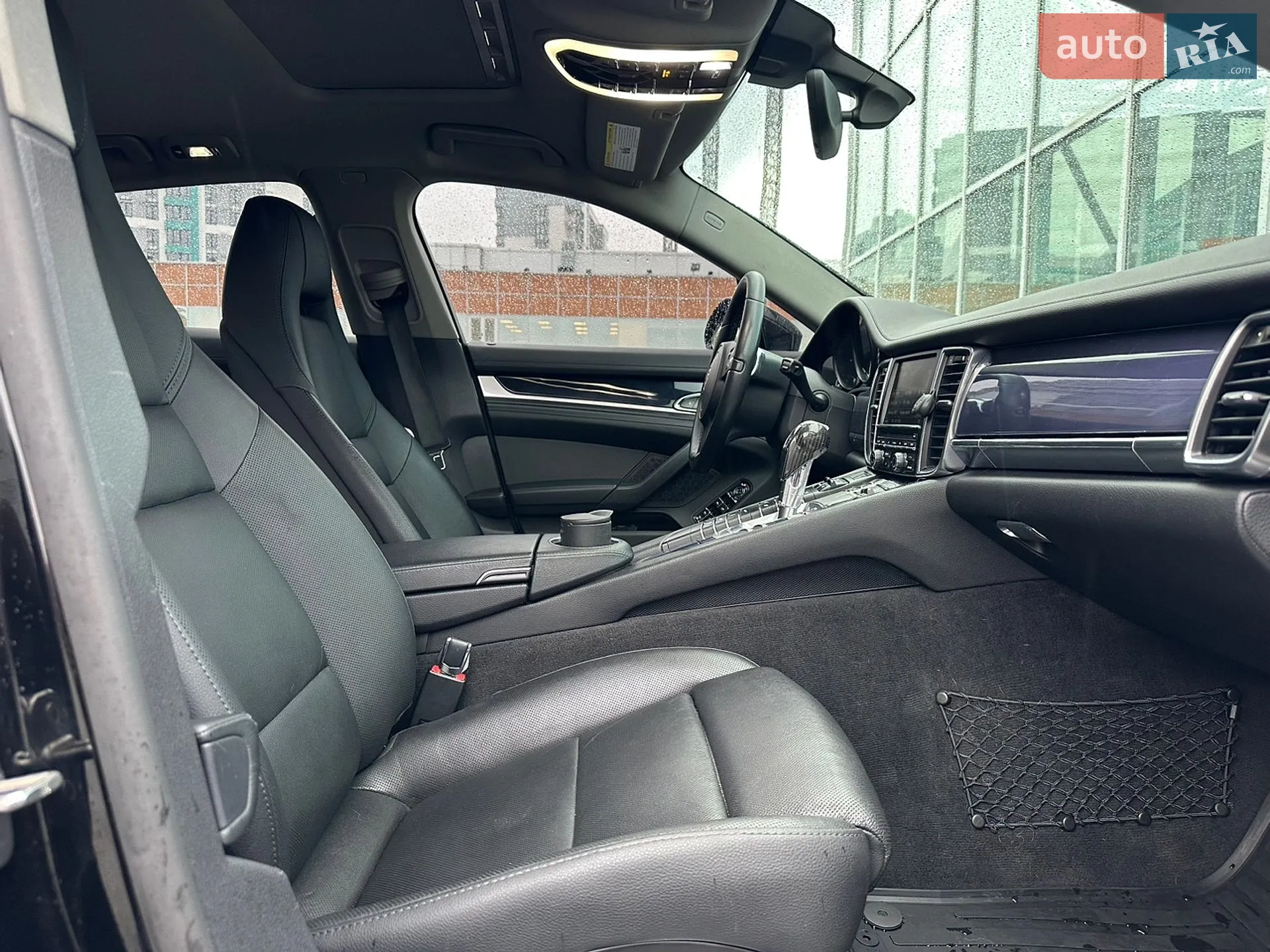 2014 Porsche Panamera - мініатюра 21