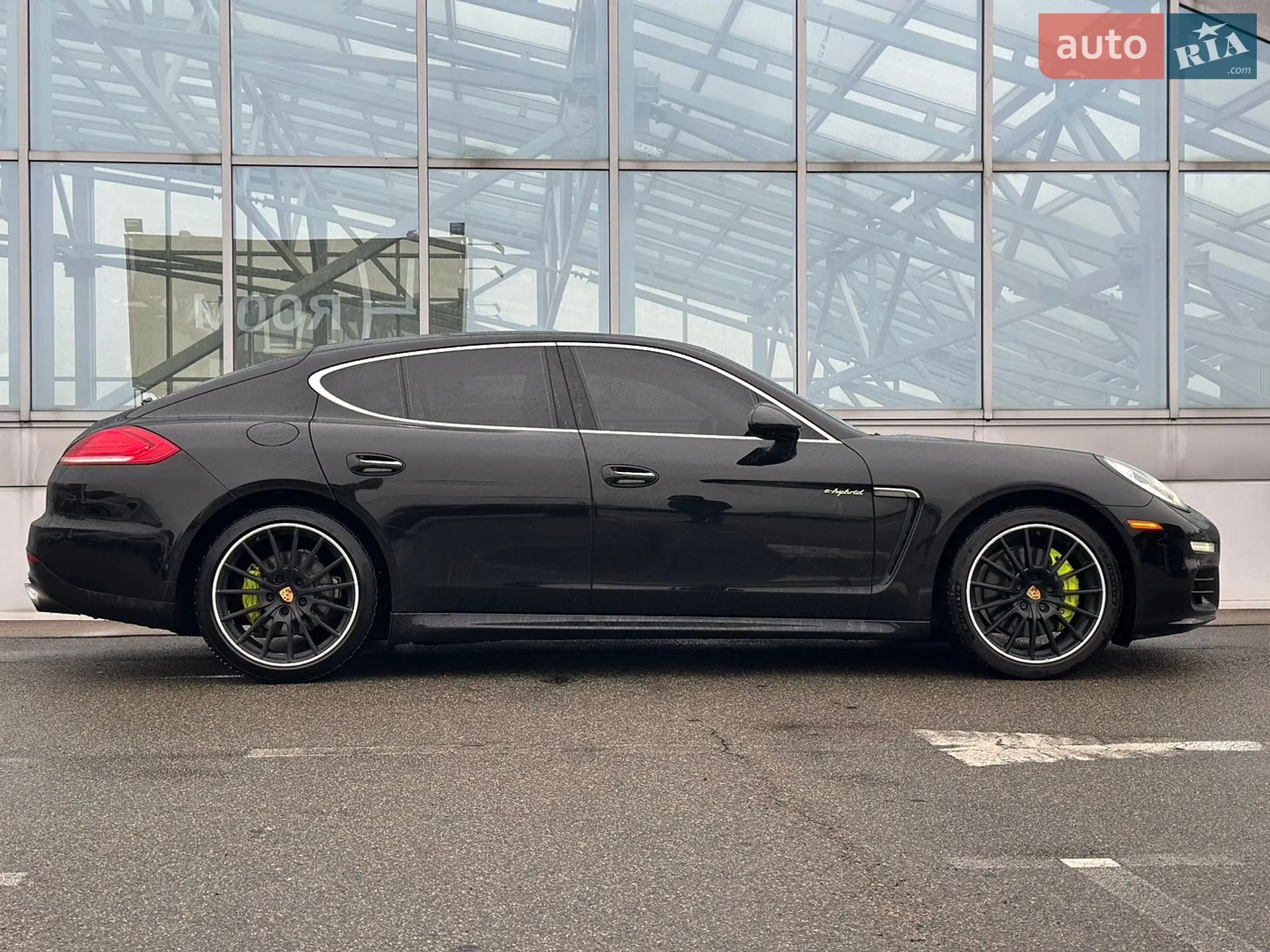 2014 Porsche Panamera - мініатюра 9