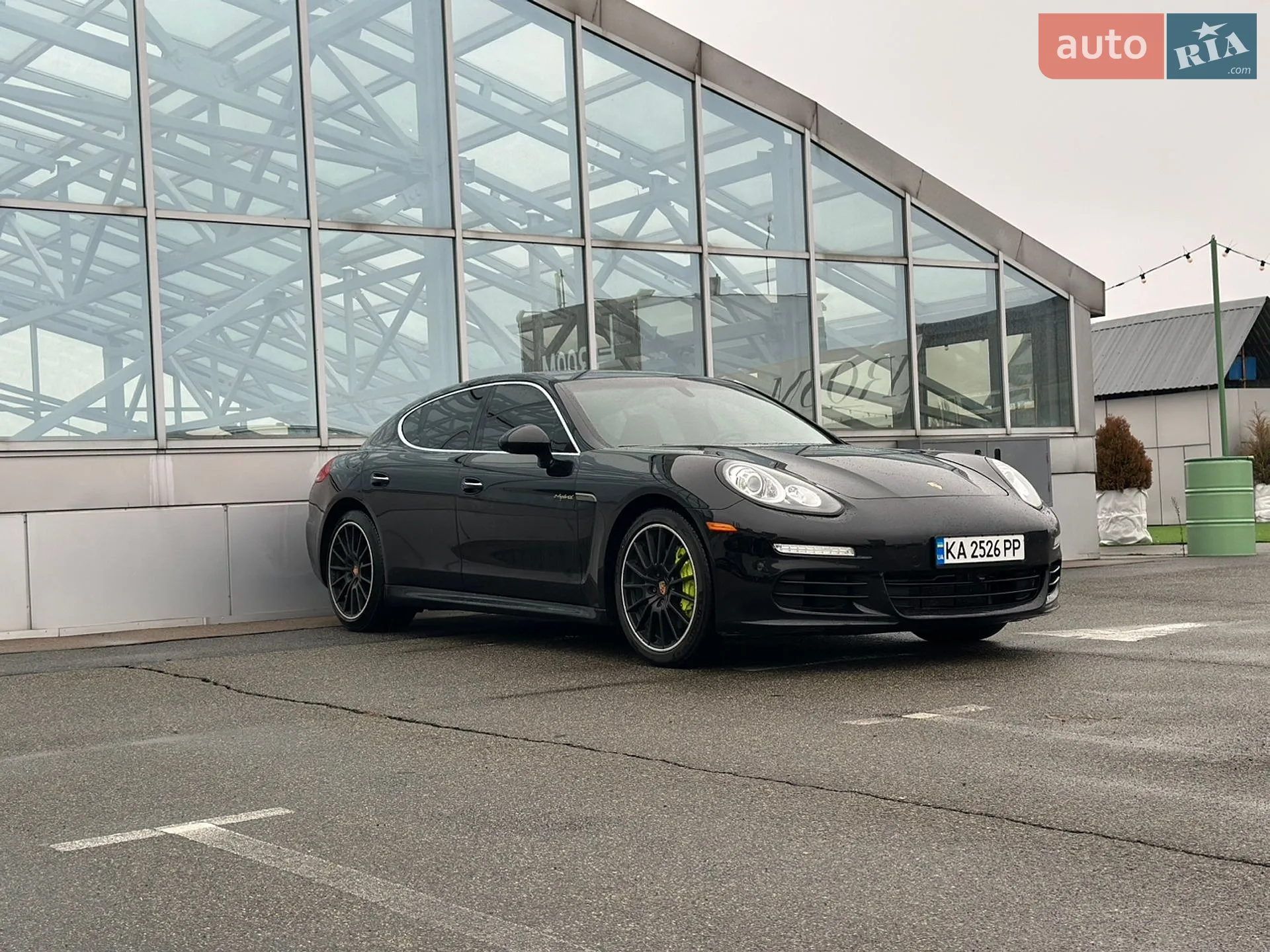 2014 Porsche Panamera - мініатюра 36