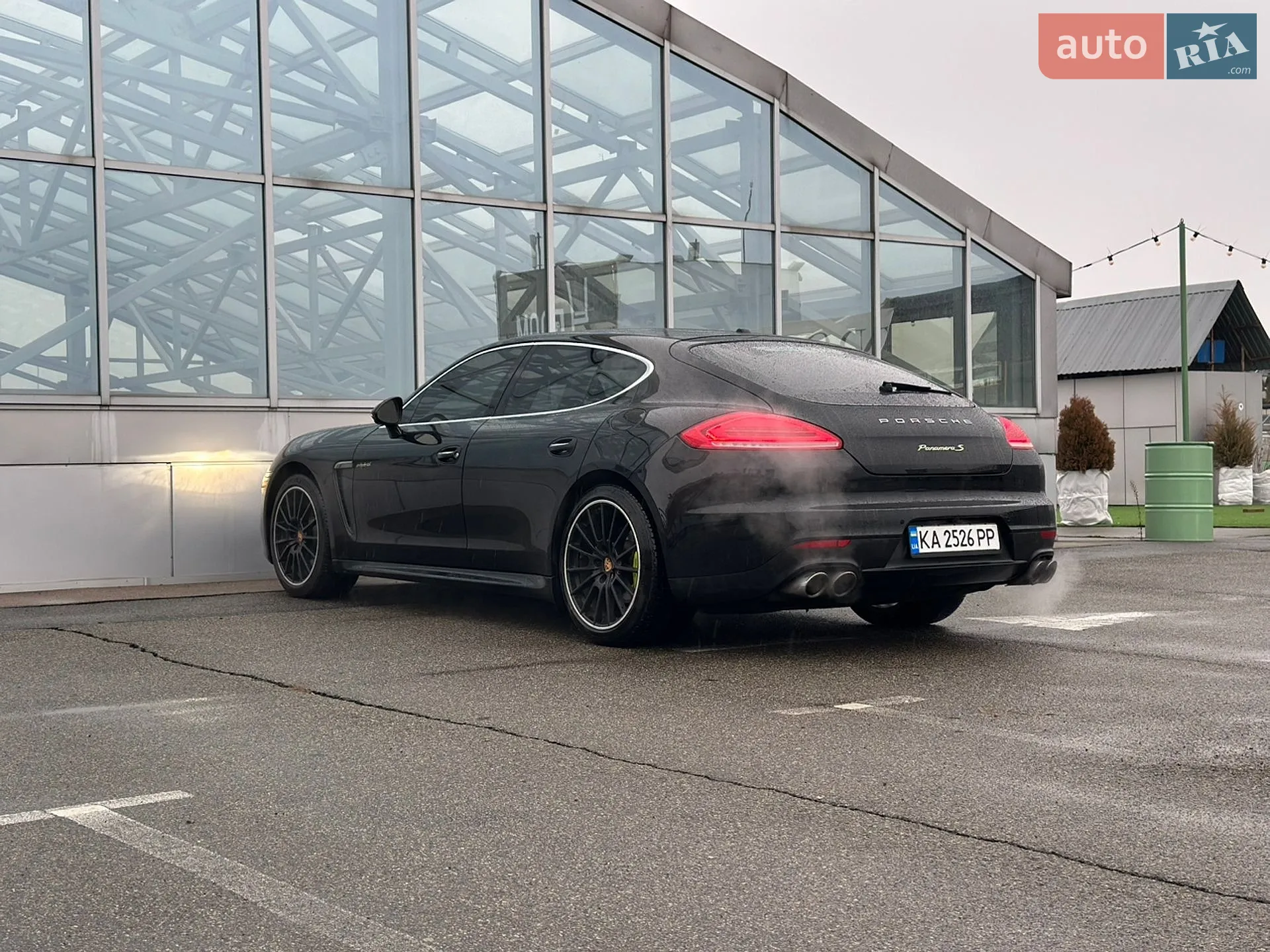 2014 Porsche Panamera - мініатюра 39