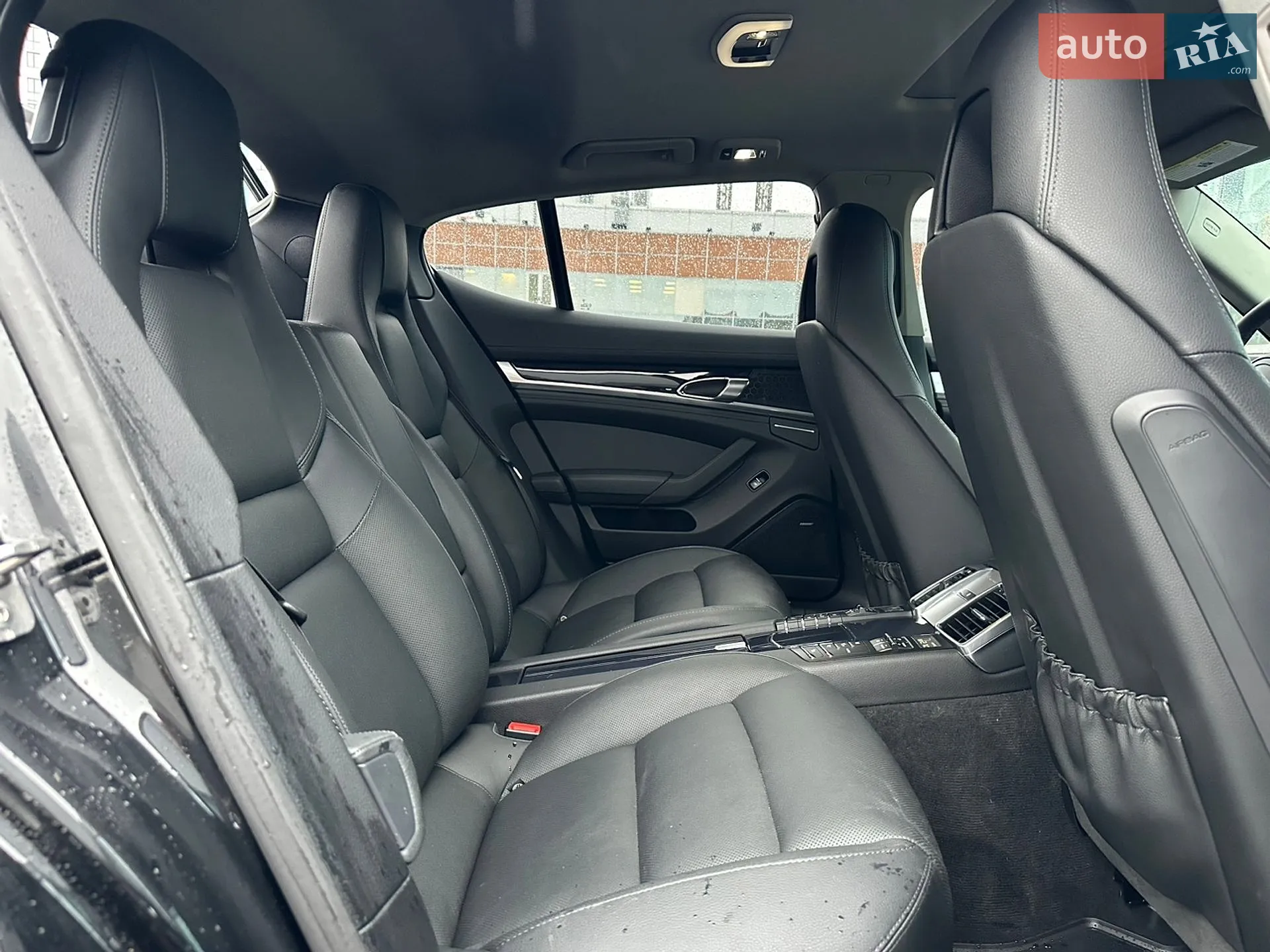 2014 Porsche Panamera - мініатюра 48