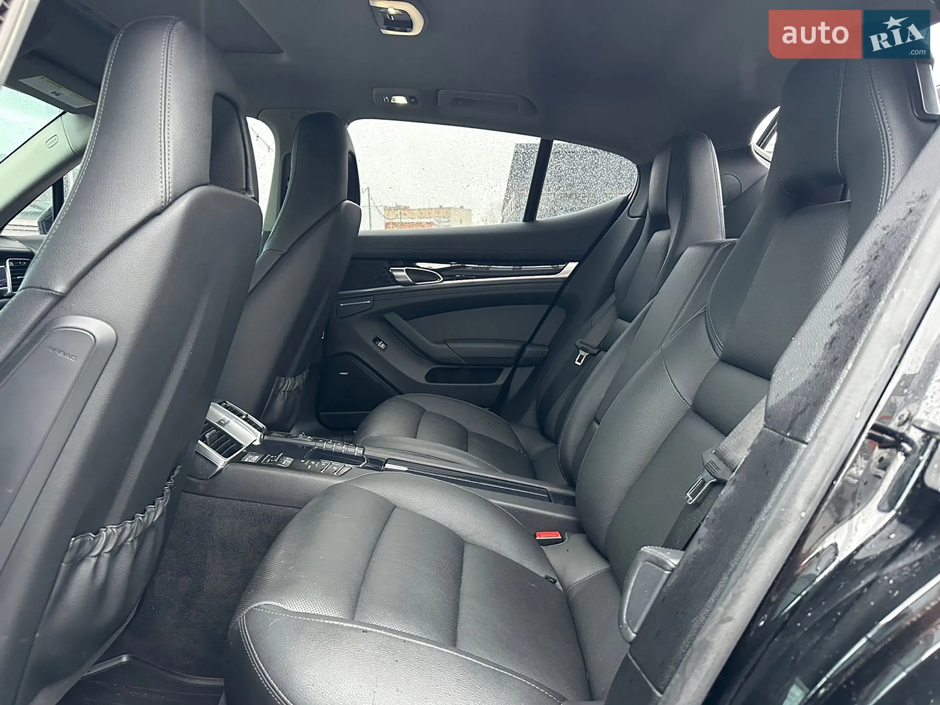 2014 Porsche Panamera - мініатюра 56