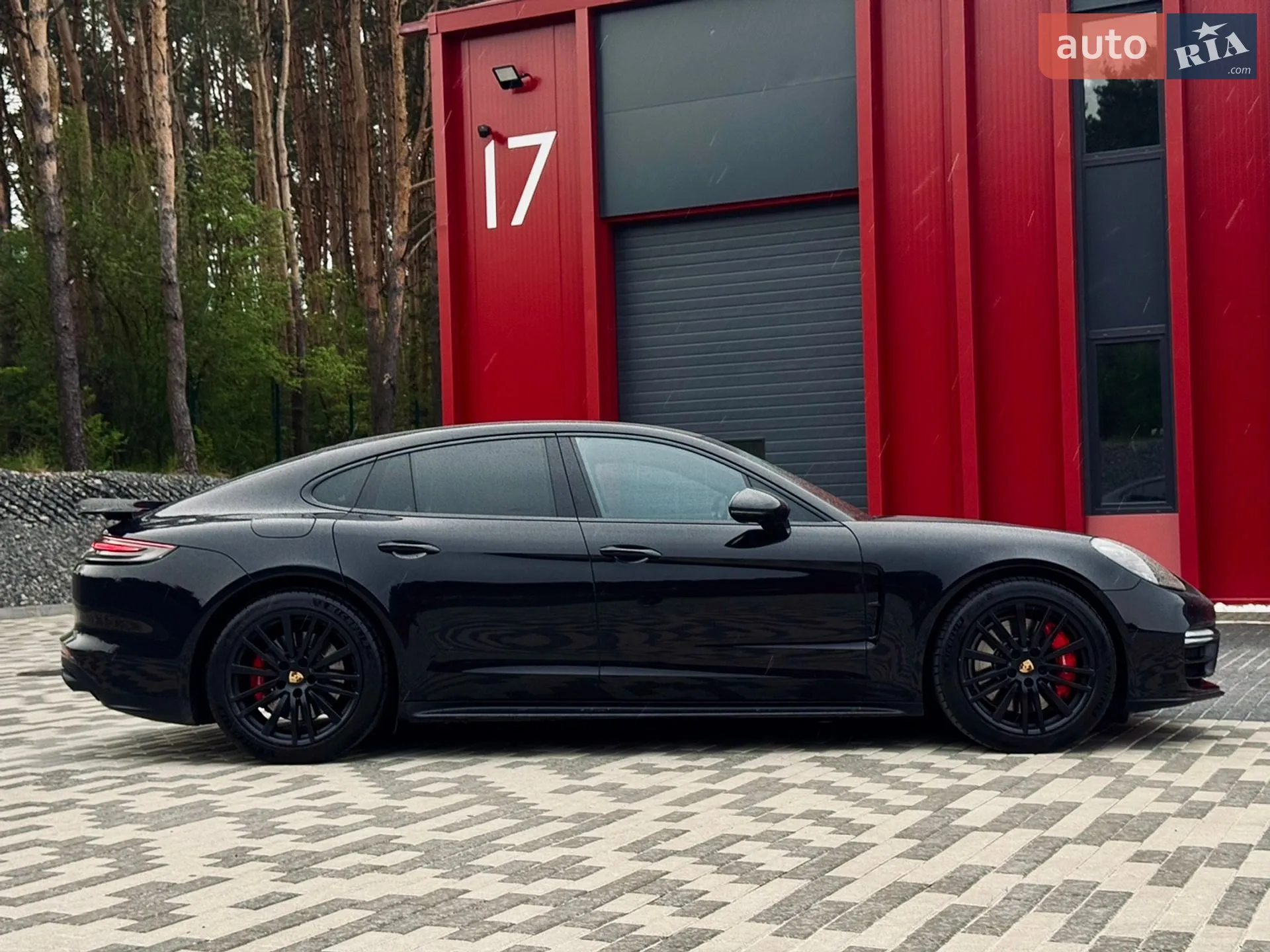 2018 Porsche Panamera - мініатюра 13
