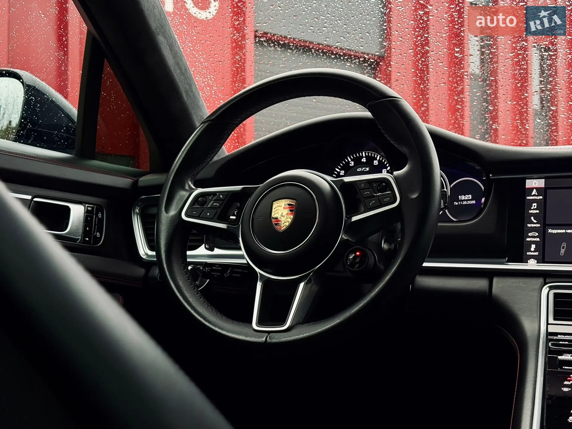 2018 Porsche Panamera - мініатюра 42