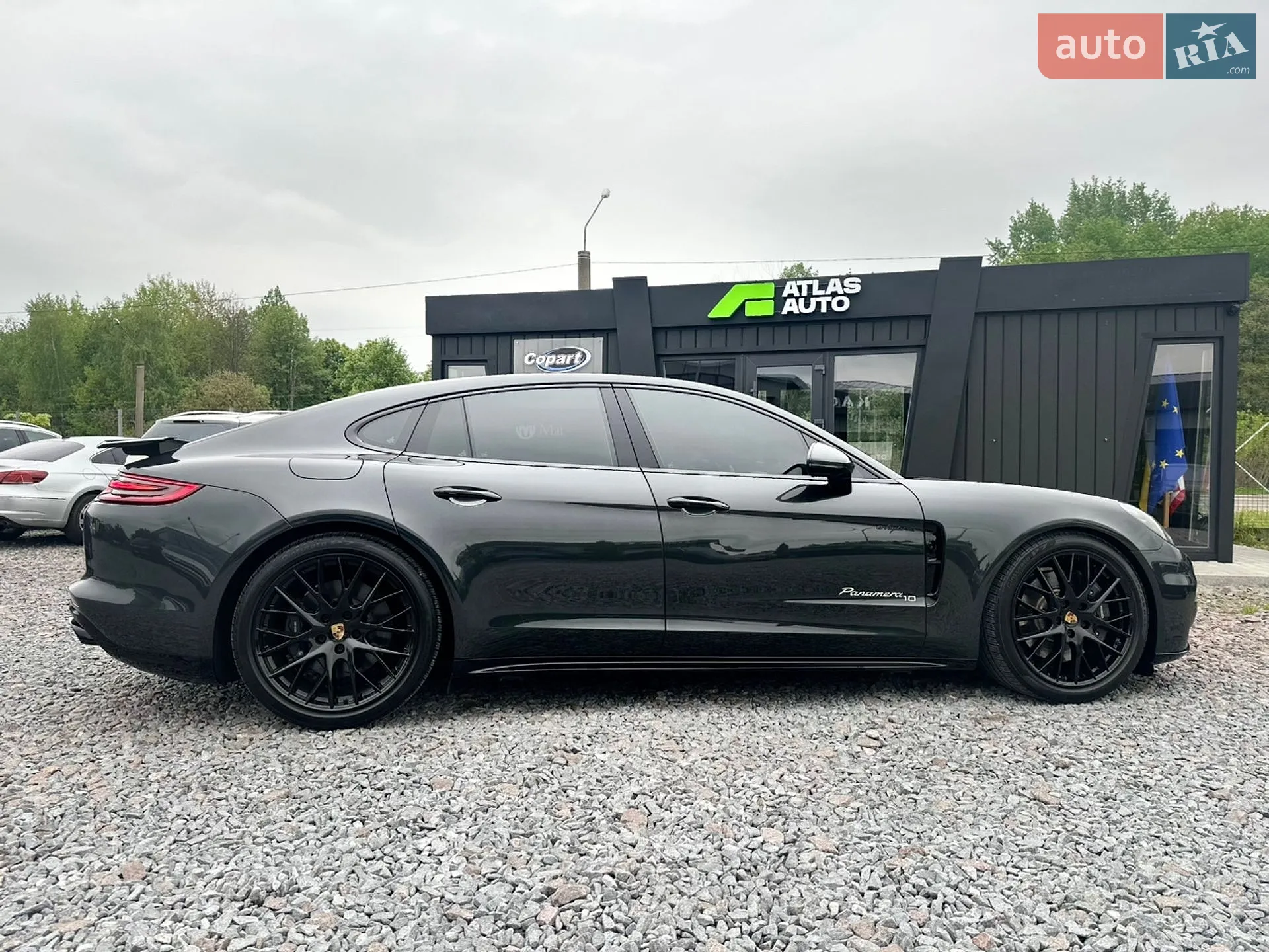 2020 Porsche Panamera - мініатюра 2