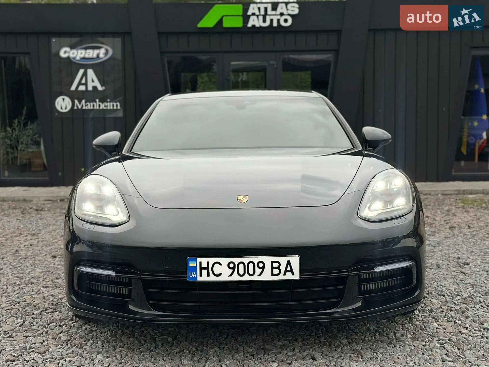 2020 Porsche Panamera - мініатюра 5