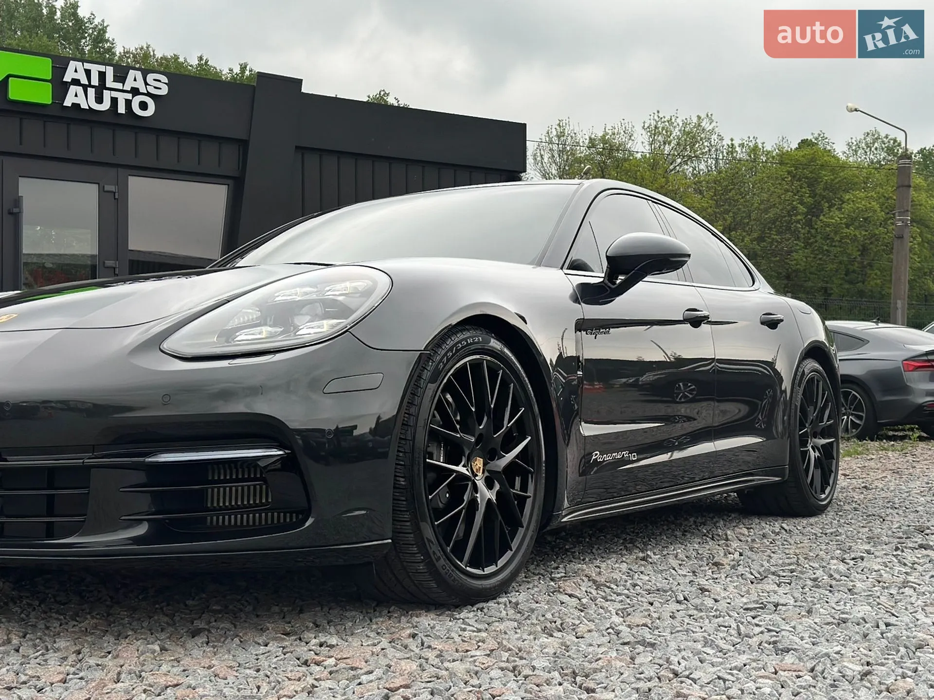 2020 Porsche Panamera - мініатюра 14