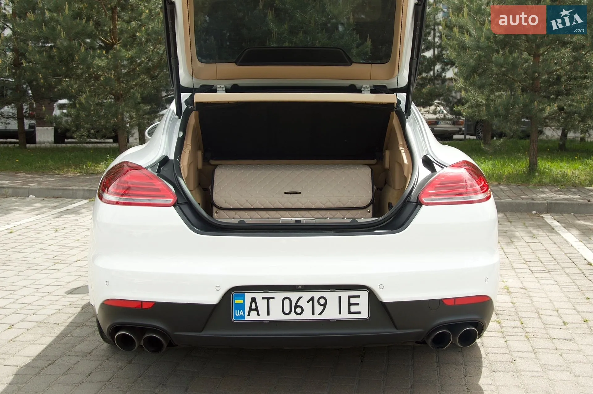 2013 Porsche Panamera - мініатюра 16