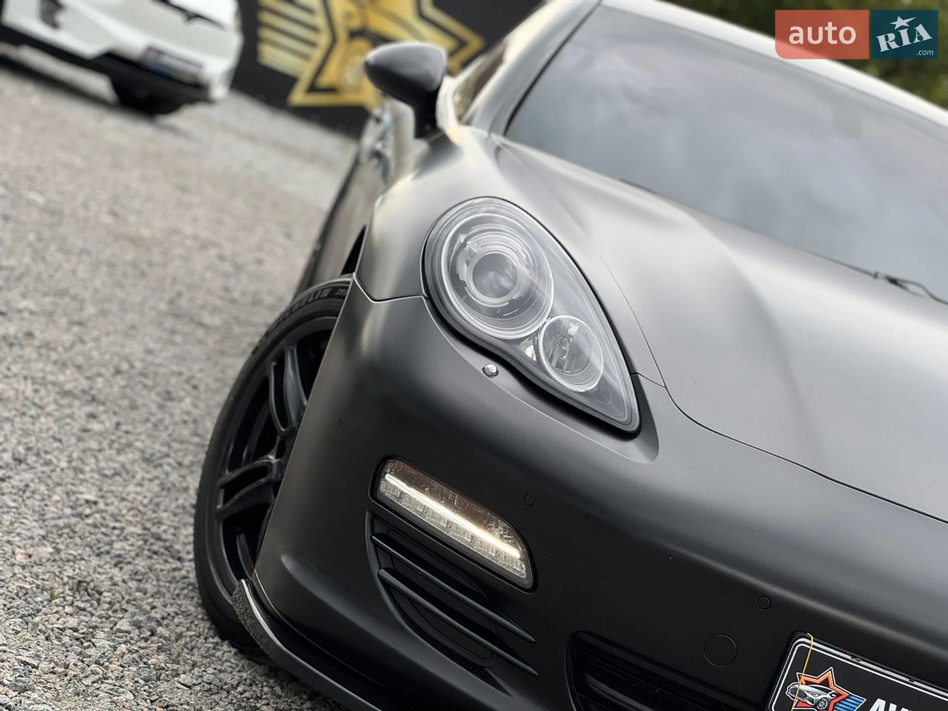 2012 Porsche Panamera - мініатюра 3