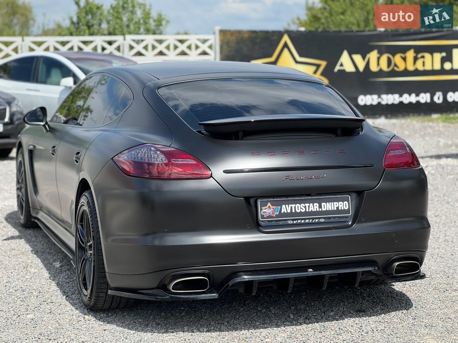 2012 Porsche Panamera - мініатюра 7