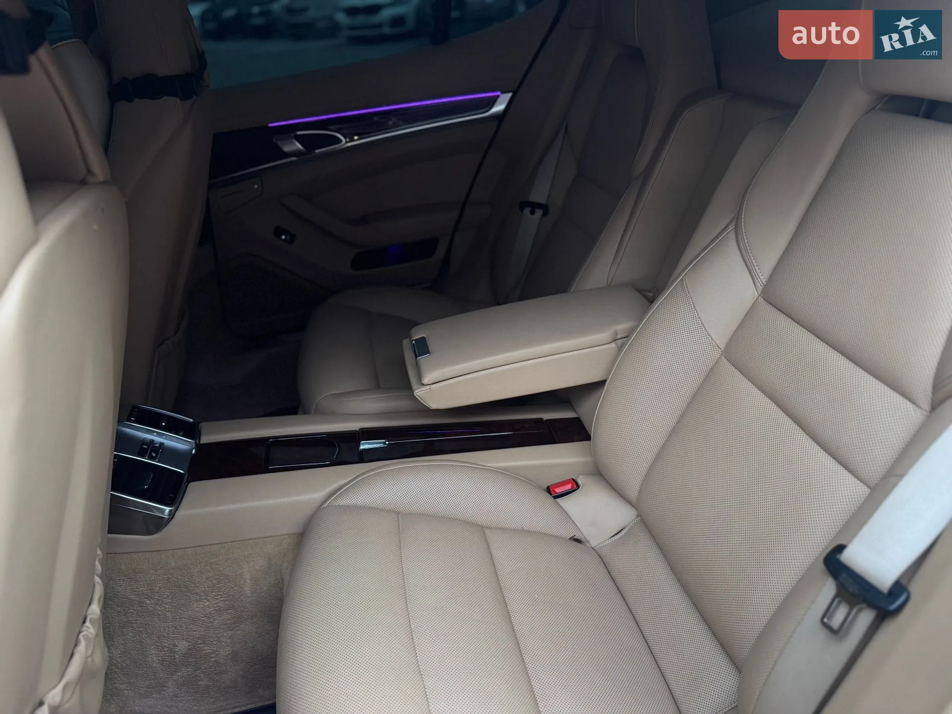 2012 Porsche Panamera - мініатюра 11