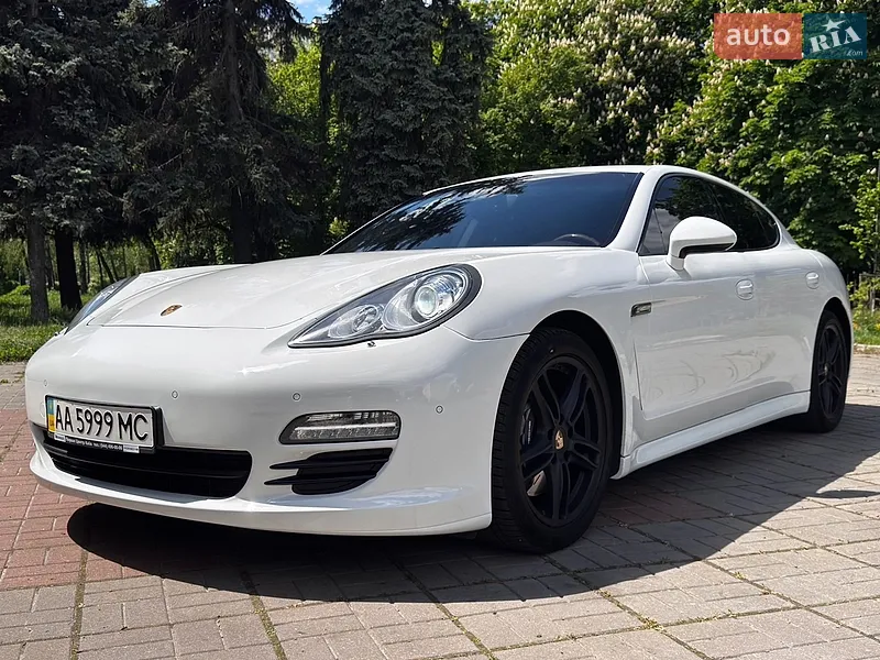 Porsche Panamera