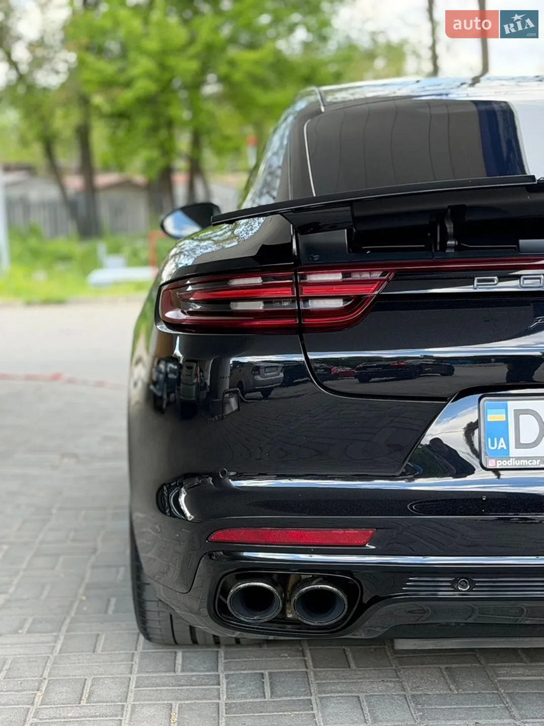 2016 Porsche Panamera - мініатюра 22