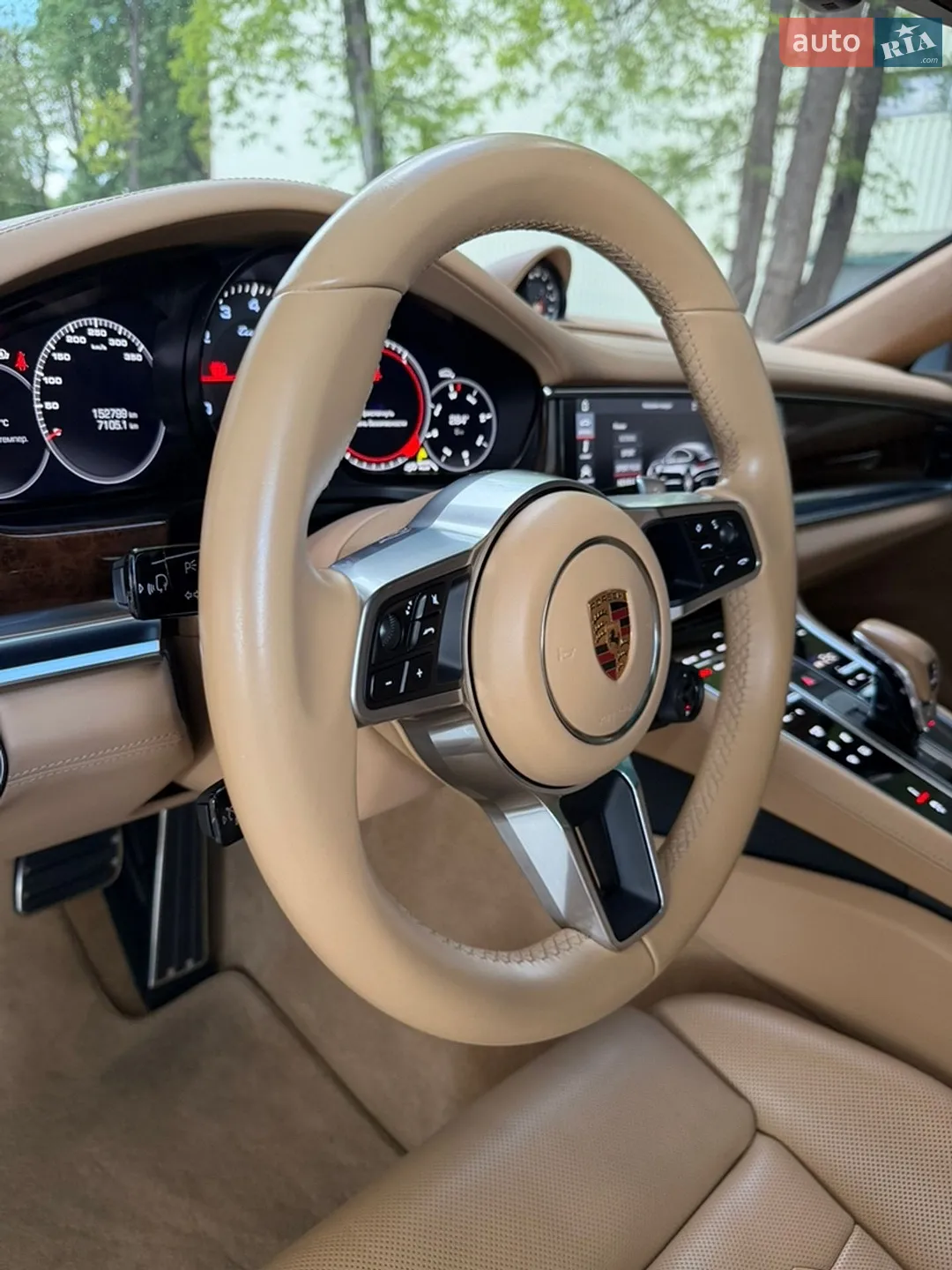 2016 Porsche Panamera - мініатюра 30