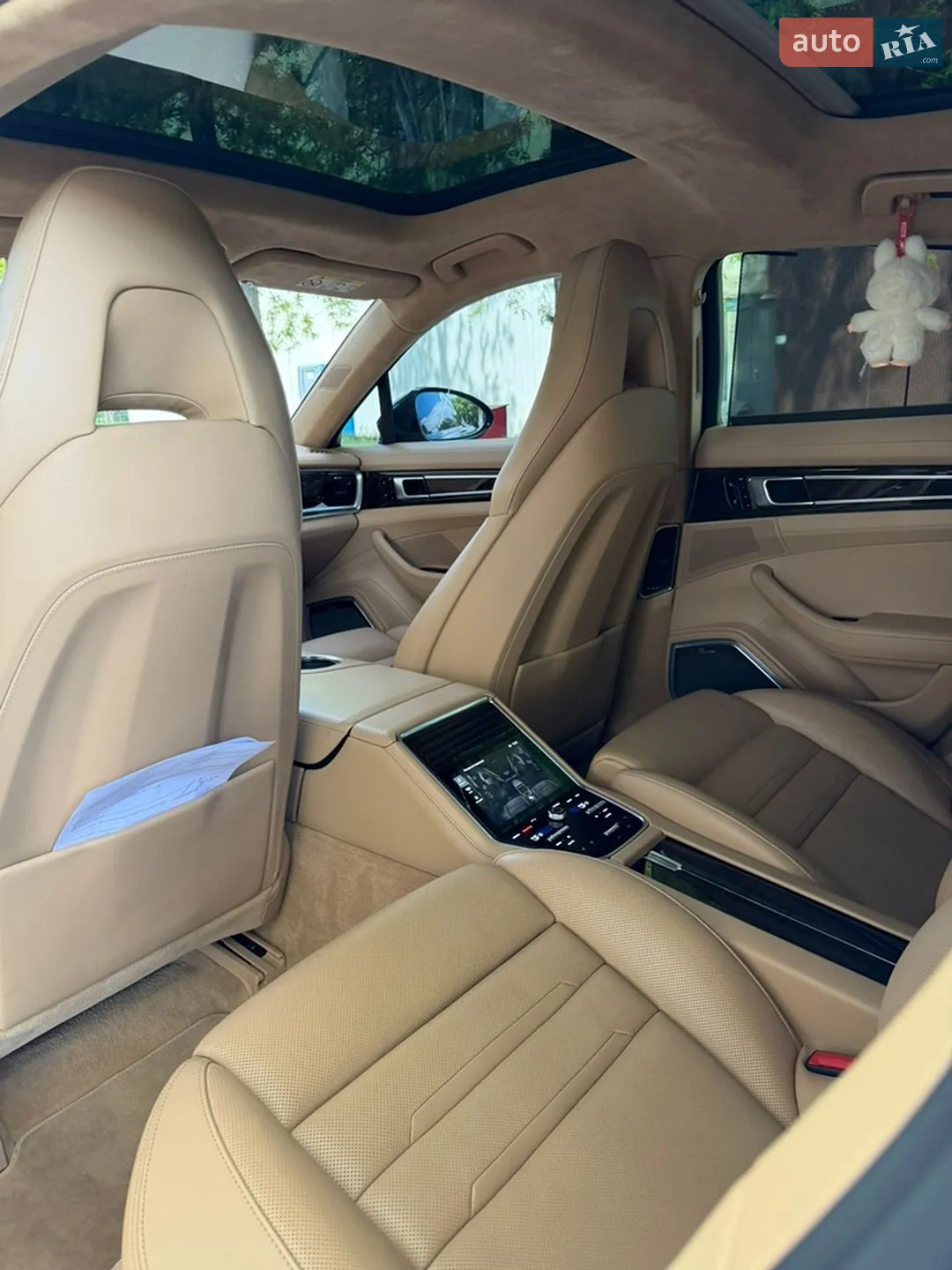 2016 Porsche Panamera - мініатюра 50