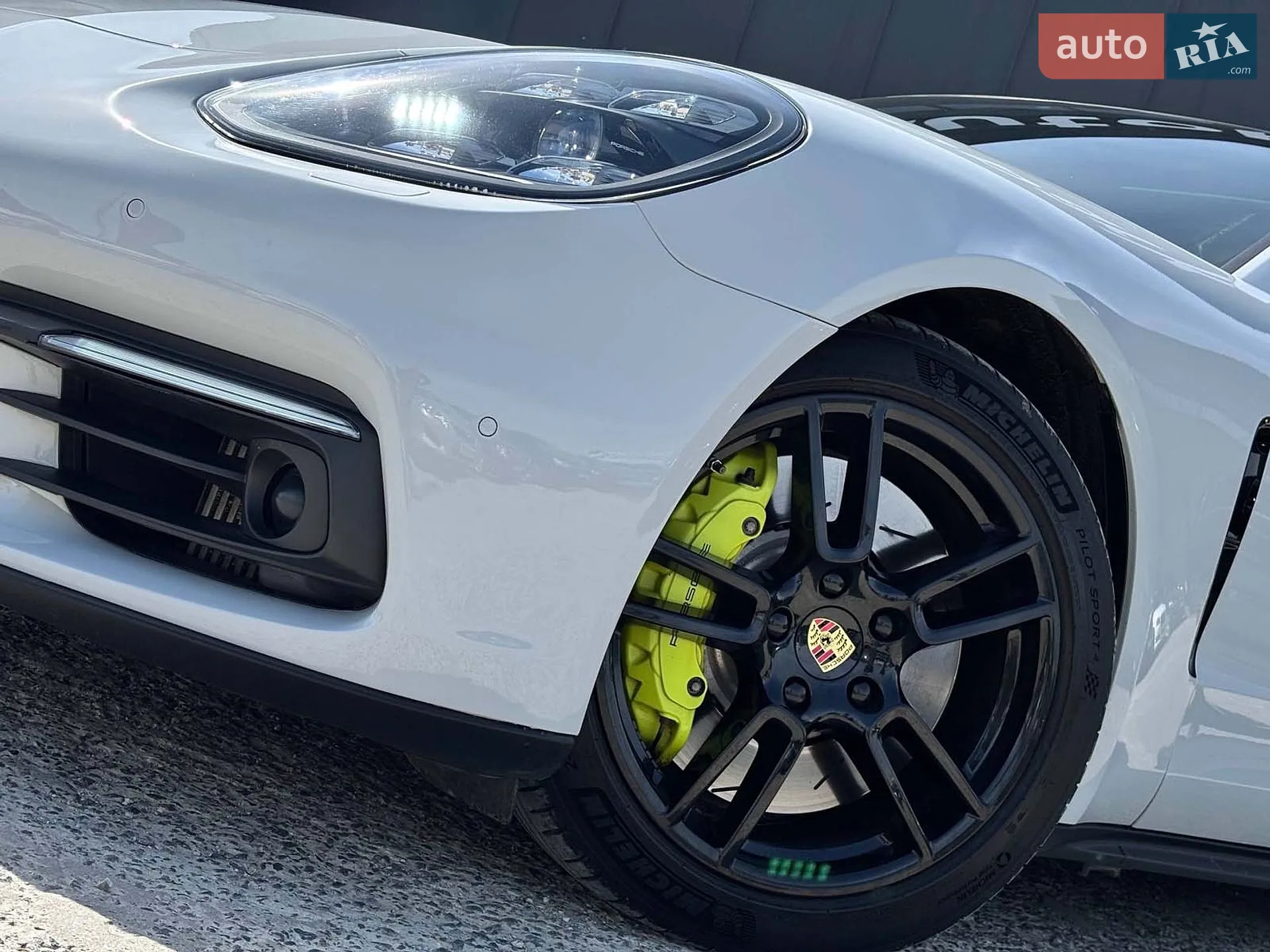 2017 Porsche Panamera - мініатюра 6