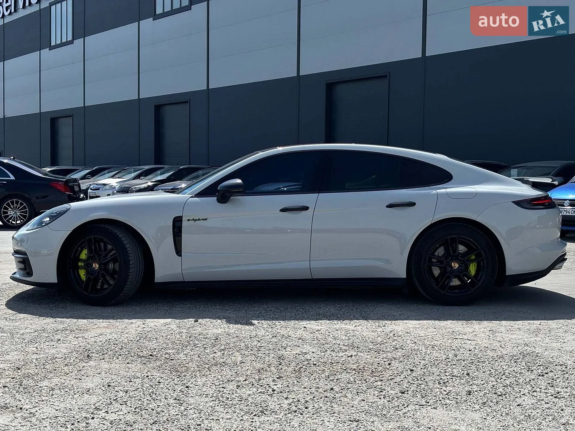 2017 Porsche Panamera - мініатюра 9
