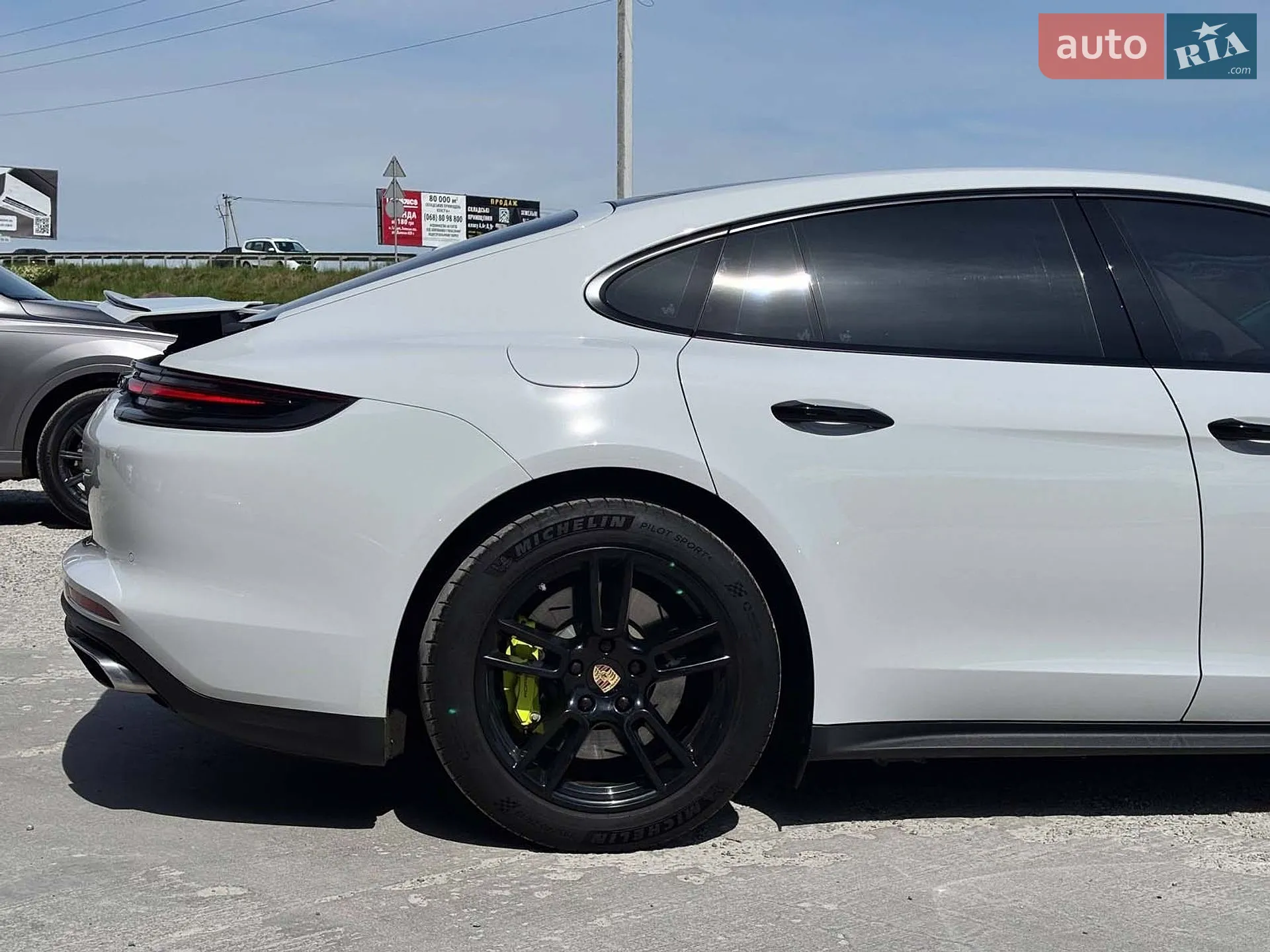 2017 Porsche Panamera - мініатюра 15