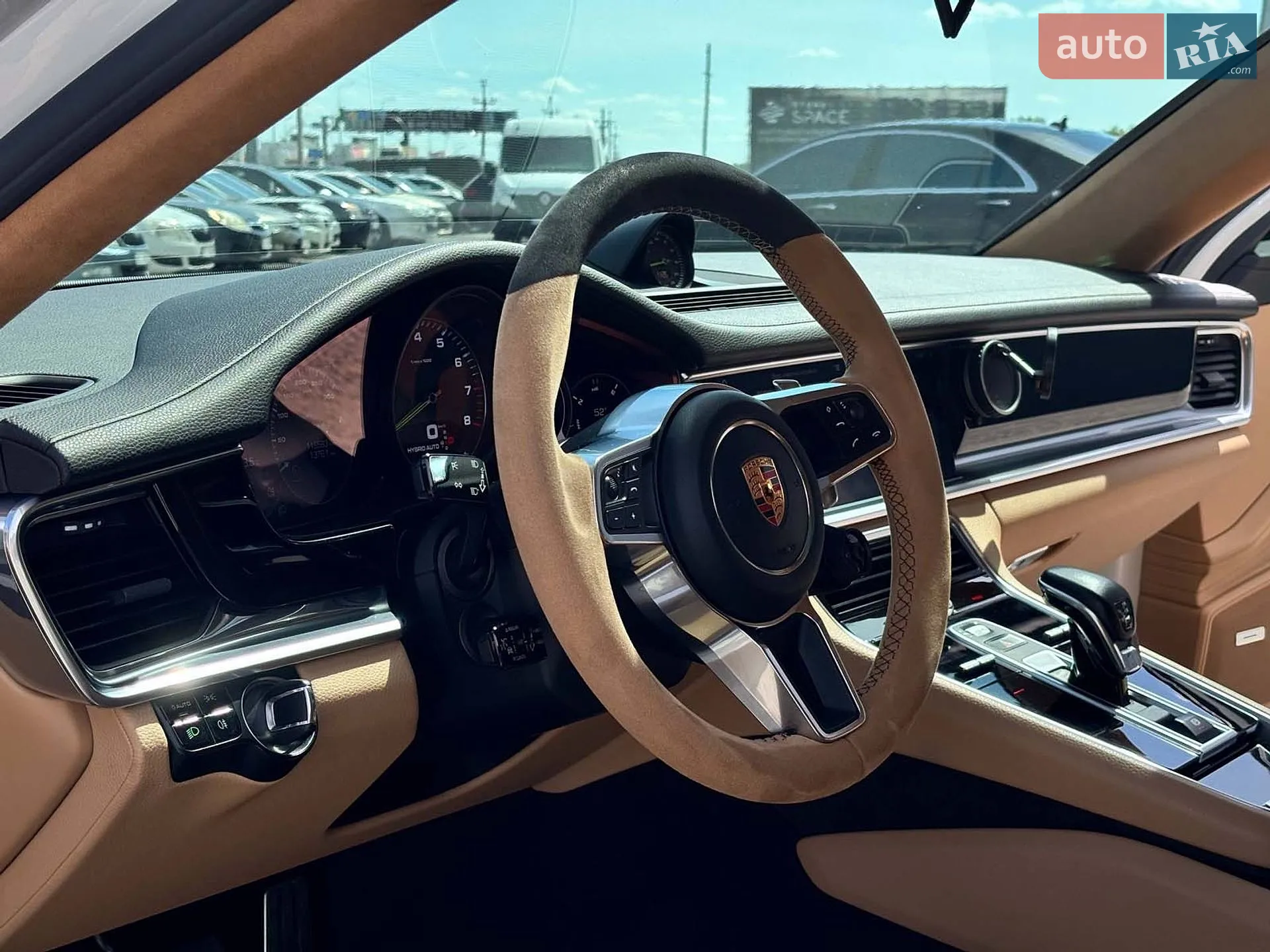 2017 Porsche Panamera - мініатюра 32