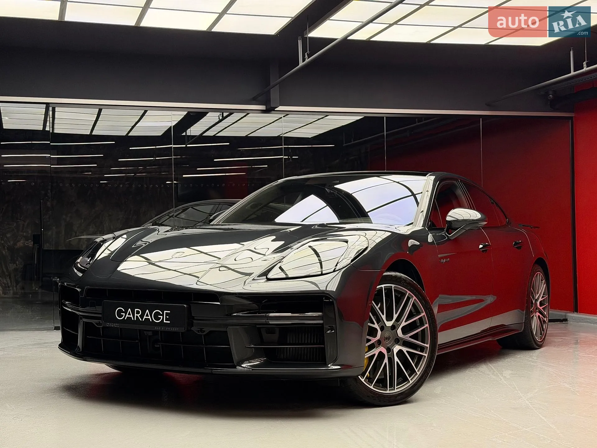 2024 Porsche Panamera - мініатюра 11