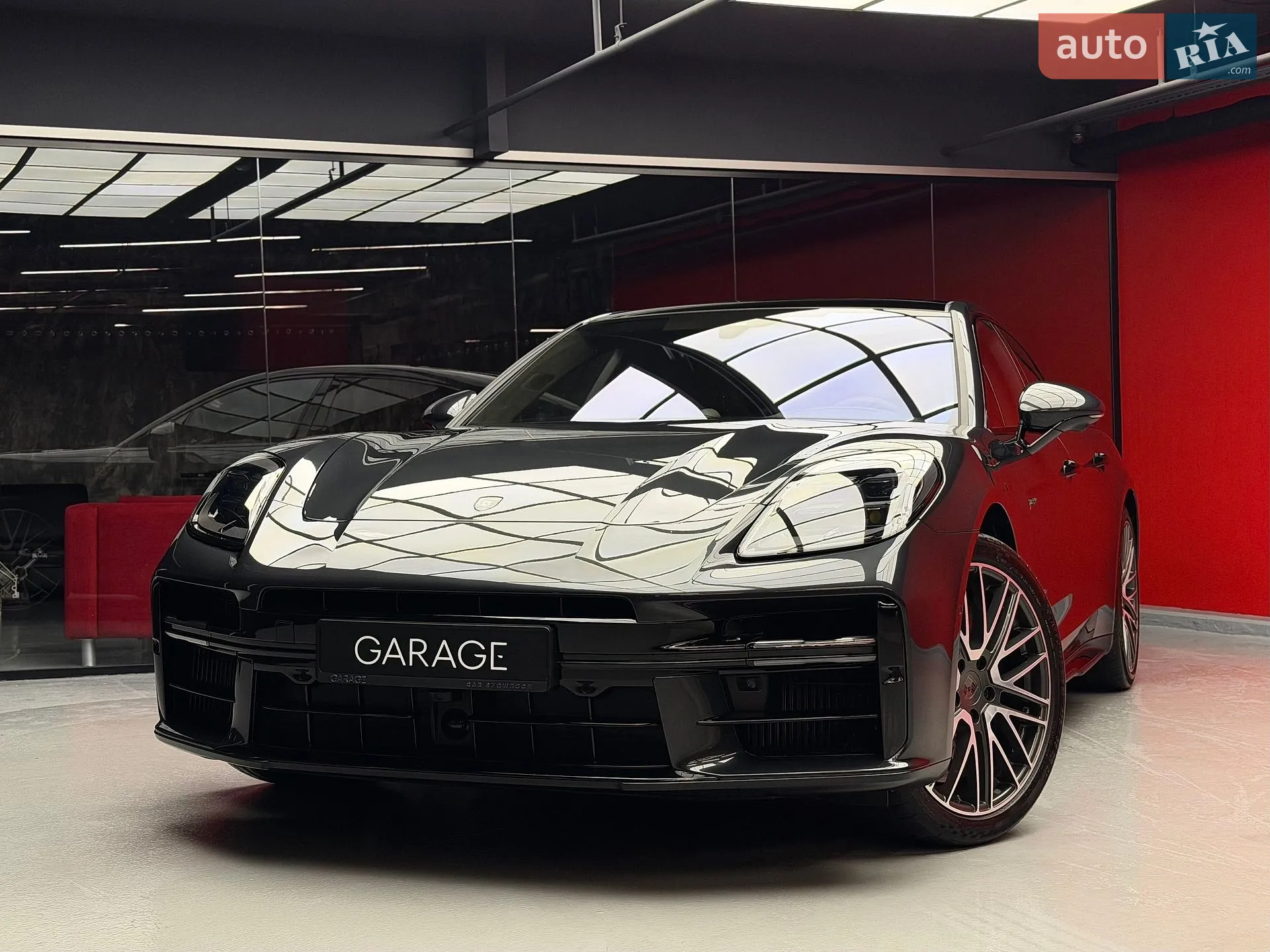 2024 Porsche Panamera - мініатюра 10