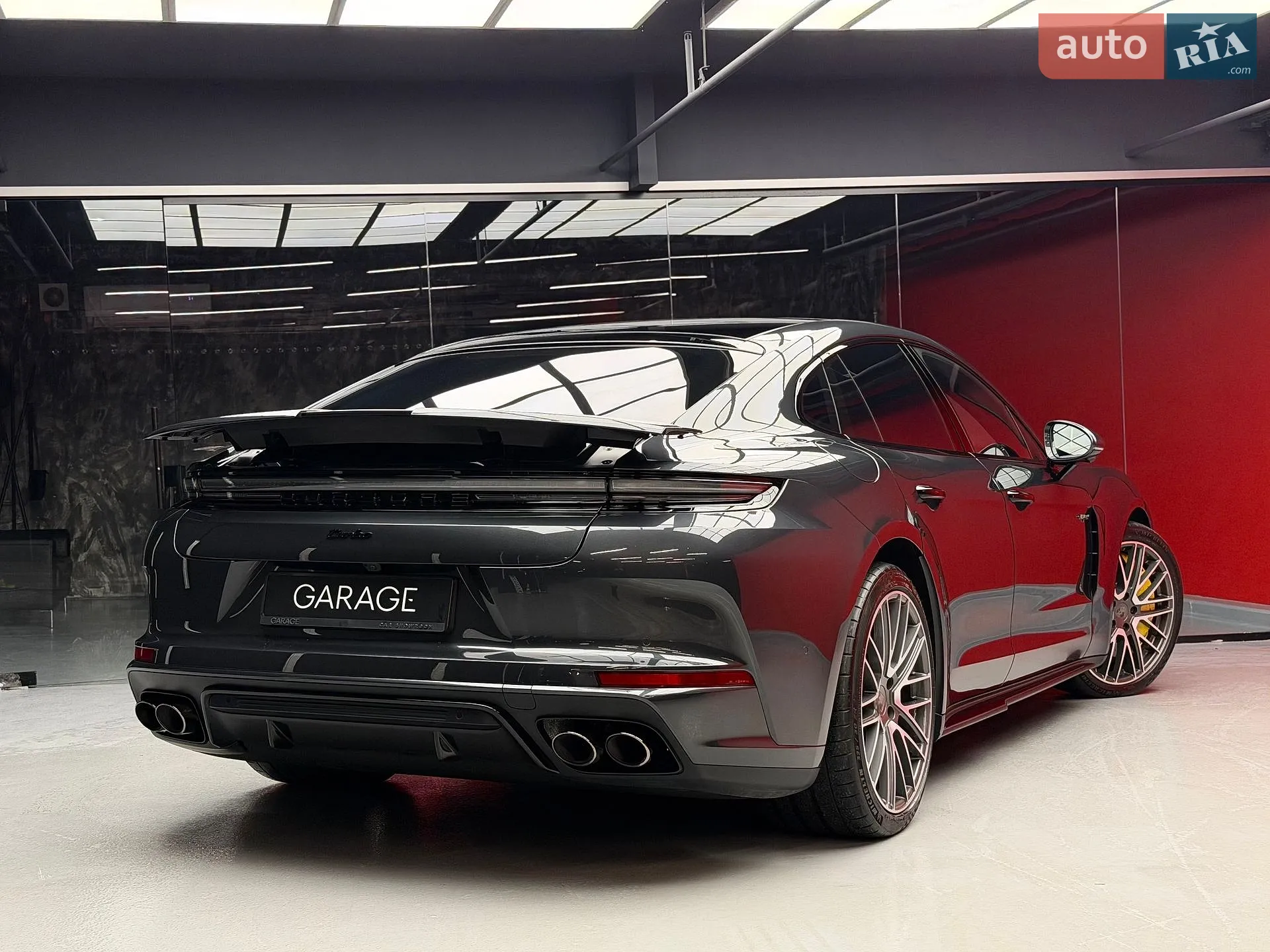 2024 Porsche Panamera - мініатюра 17